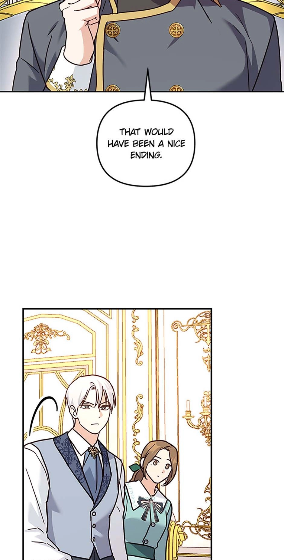 Read Cat in the Chrysalis chapter 61 image 4 on Lezhin