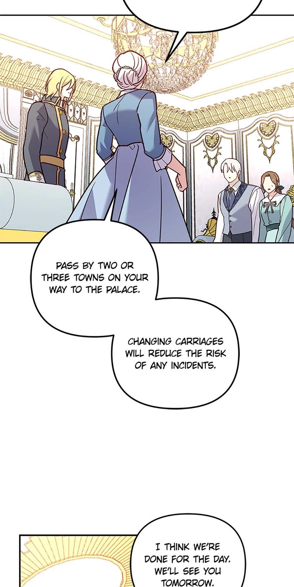 Read Cat in the Chrysalis chapter 61 image 40 on Lezhin