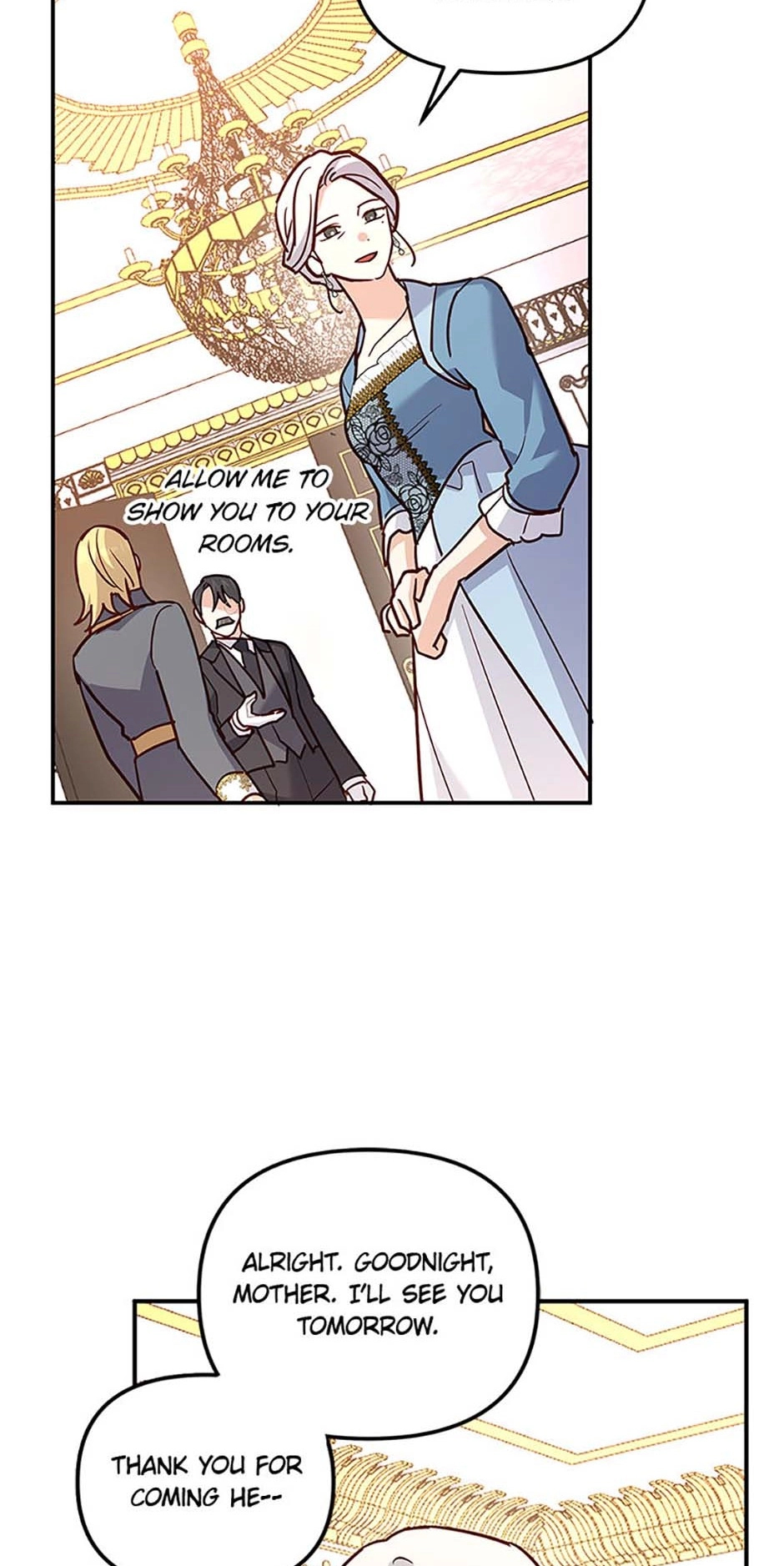 Read Cat in the Chrysalis chapter 61 image 41 on Lezhin