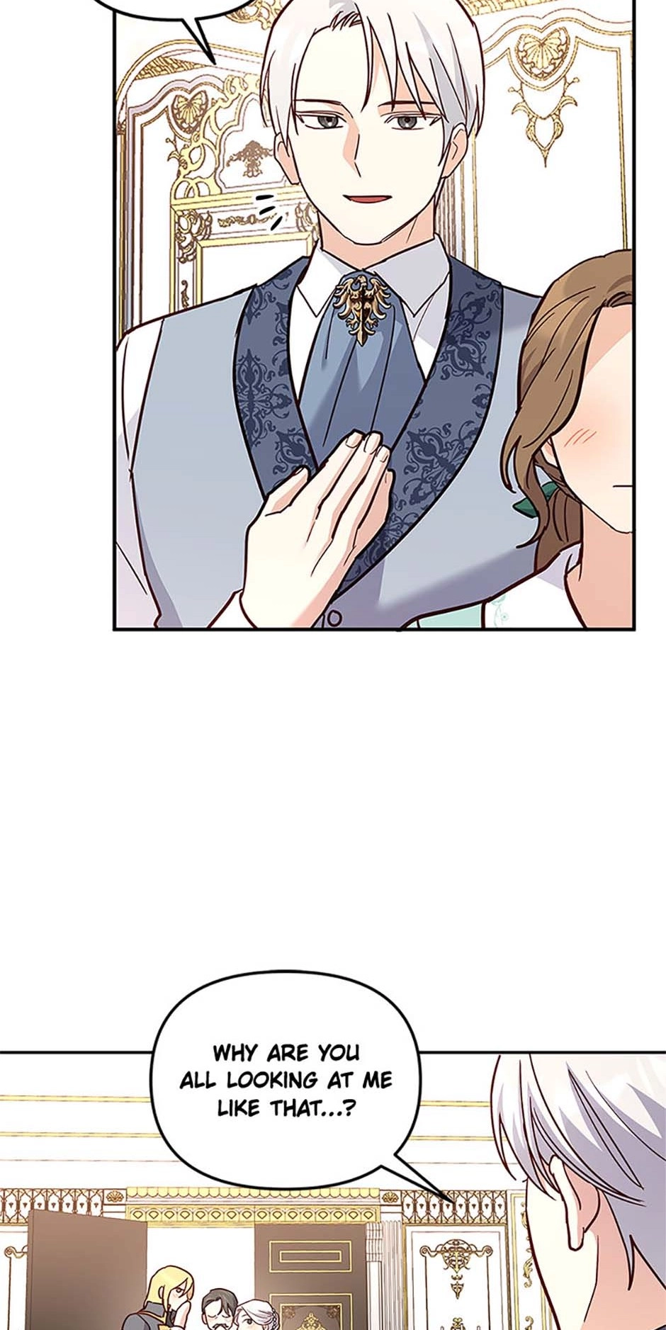 Read Cat in the Chrysalis chapter 61 image 42 on Lezhin