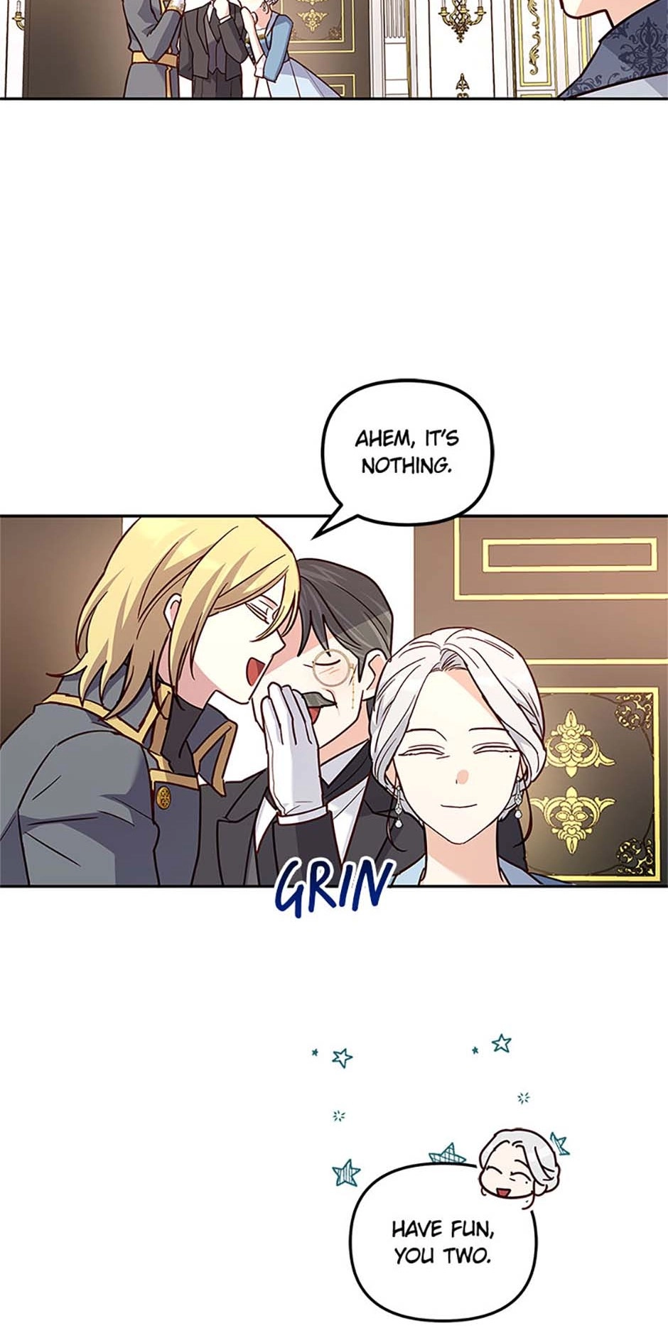 Read Cat in the Chrysalis chapter 61 image 43 on Lezhin