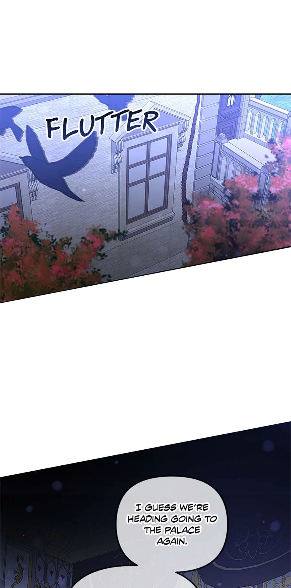 Read Cat in the Chrysalis chapter 61 image 46 on Lezhin