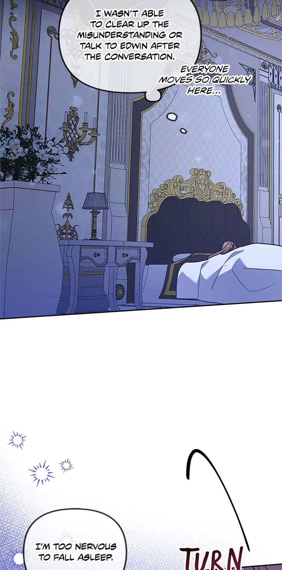 Read Cat in the Chrysalis chapter 61 image 47 on Lezhin