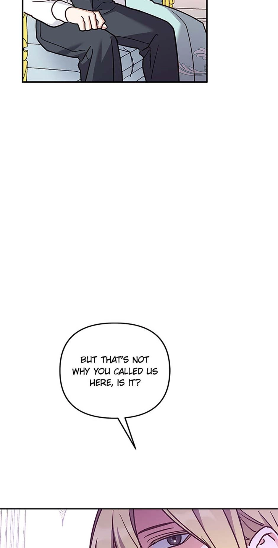 Read Cat in the Chrysalis chapter 61 image 5 on Lezhin