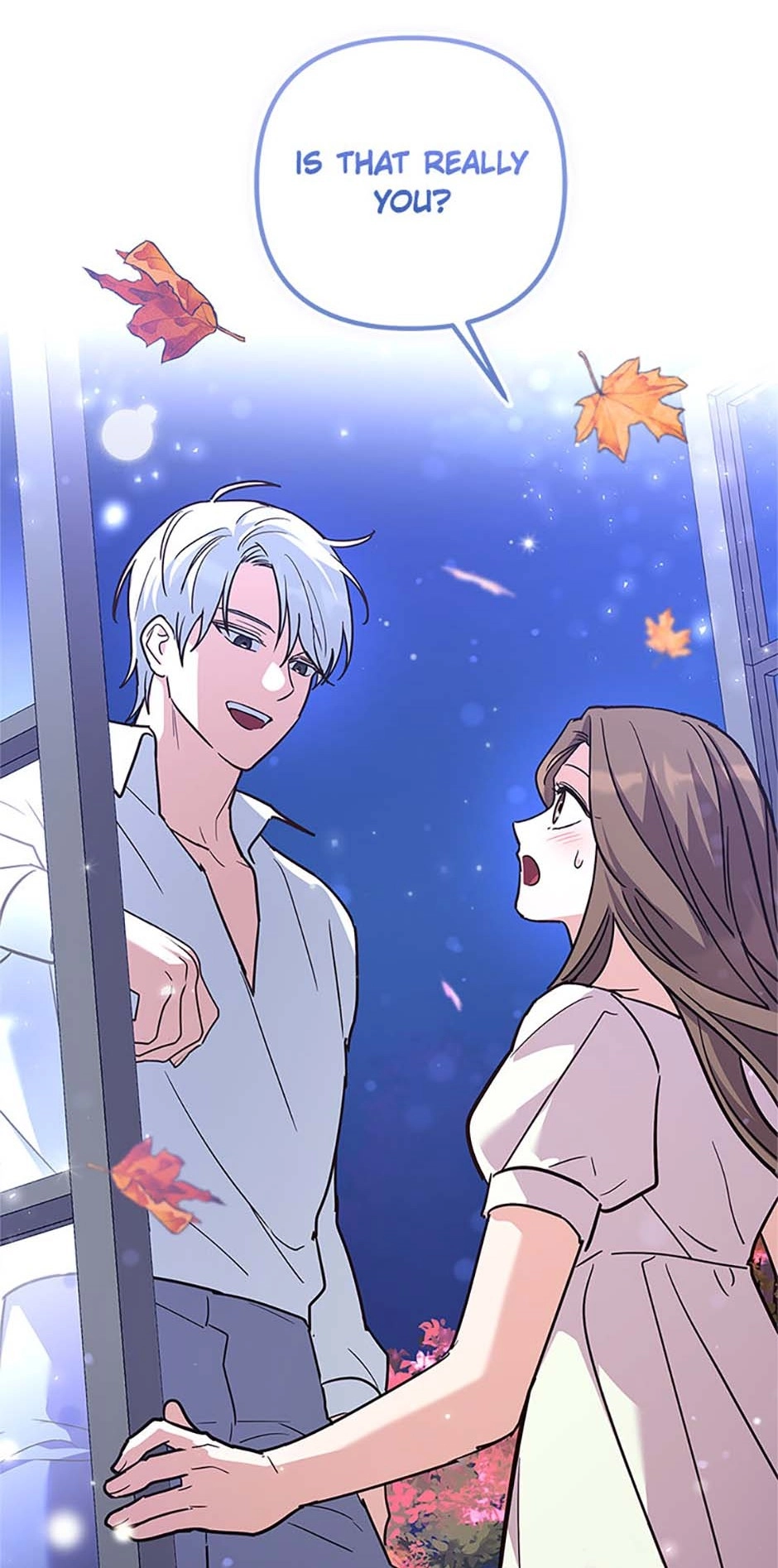 Read Cat in the Chrysalis chapter 61 image 52 on Lezhin