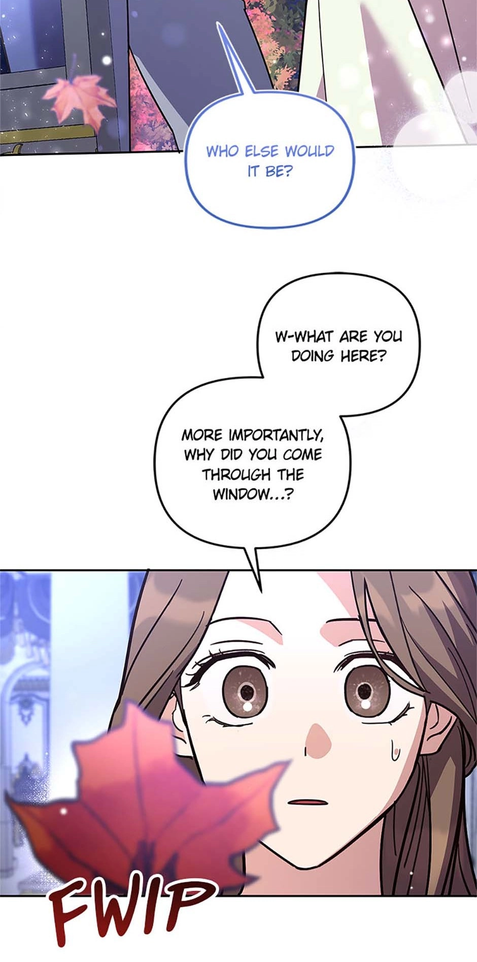 Read Cat in the Chrysalis chapter 61 image 53 on Lezhin