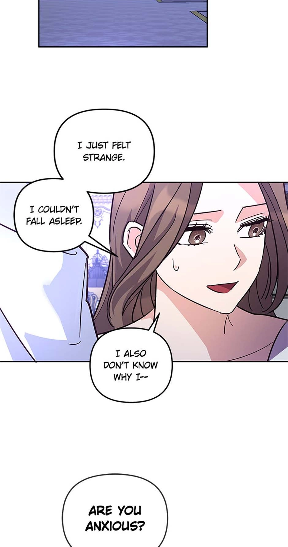 Read Cat in the Chrysalis chapter 61 image 56 on Lezhin