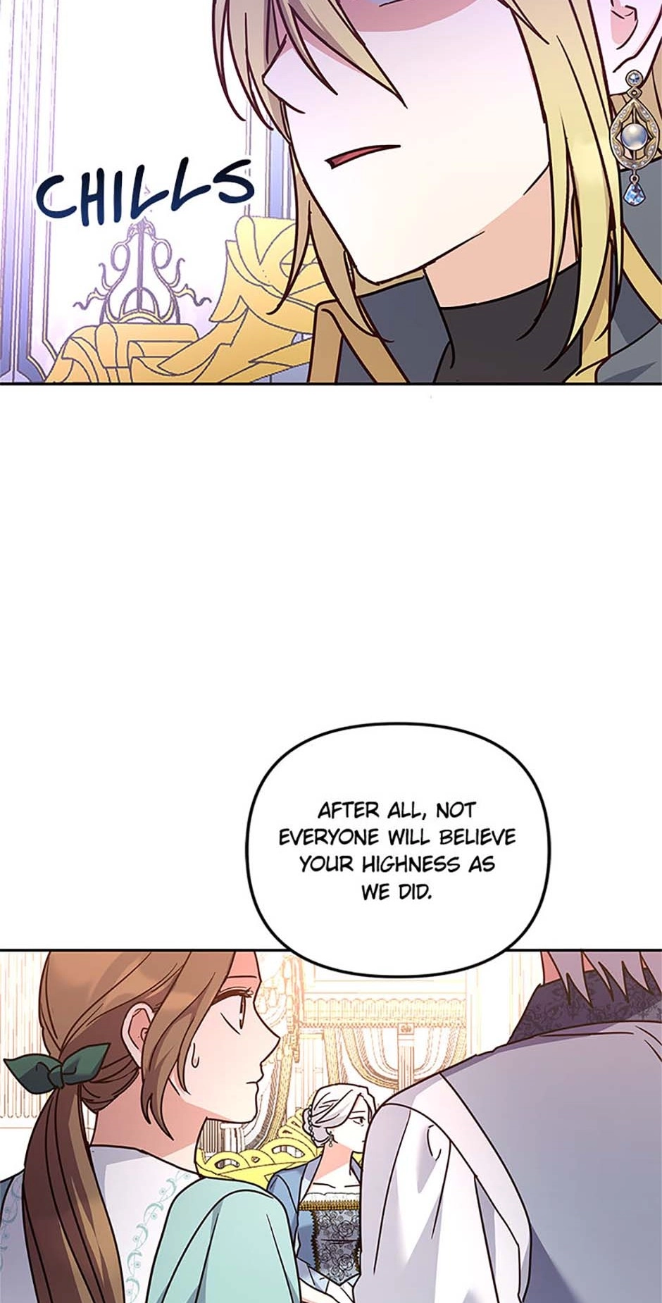 Read Cat in the Chrysalis chapter 61 image 6 on Lezhin