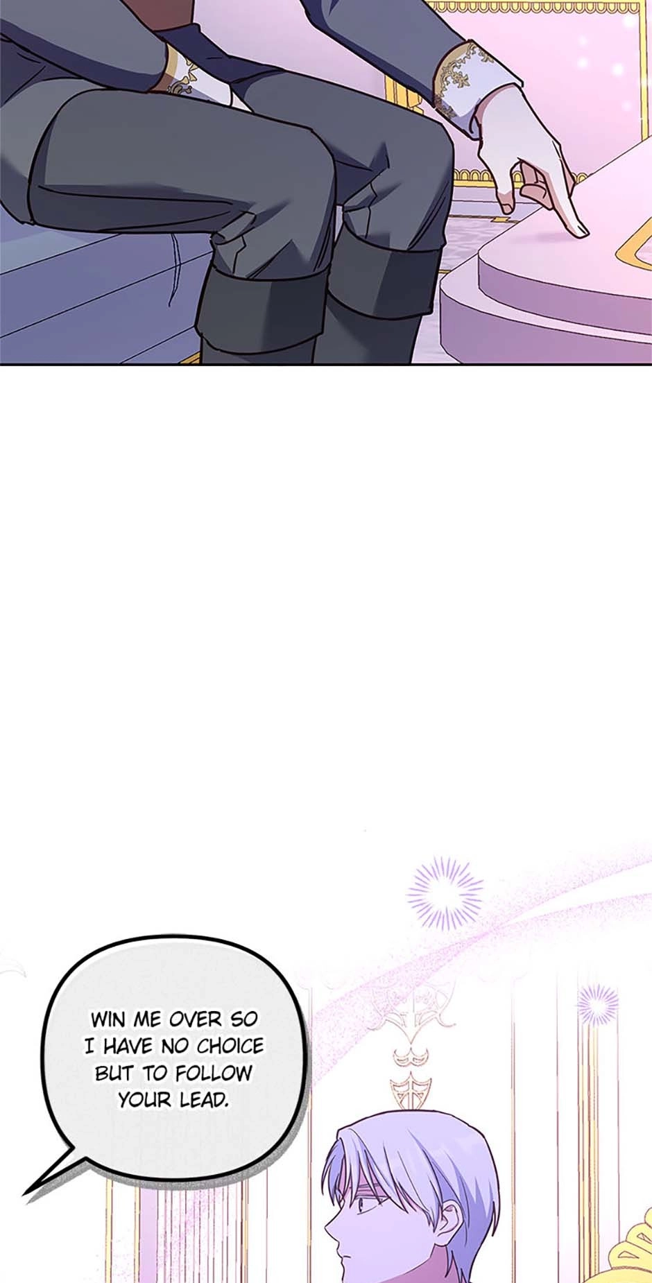 Read Cat in the Chrysalis chapter 61 image 8 on Lezhin