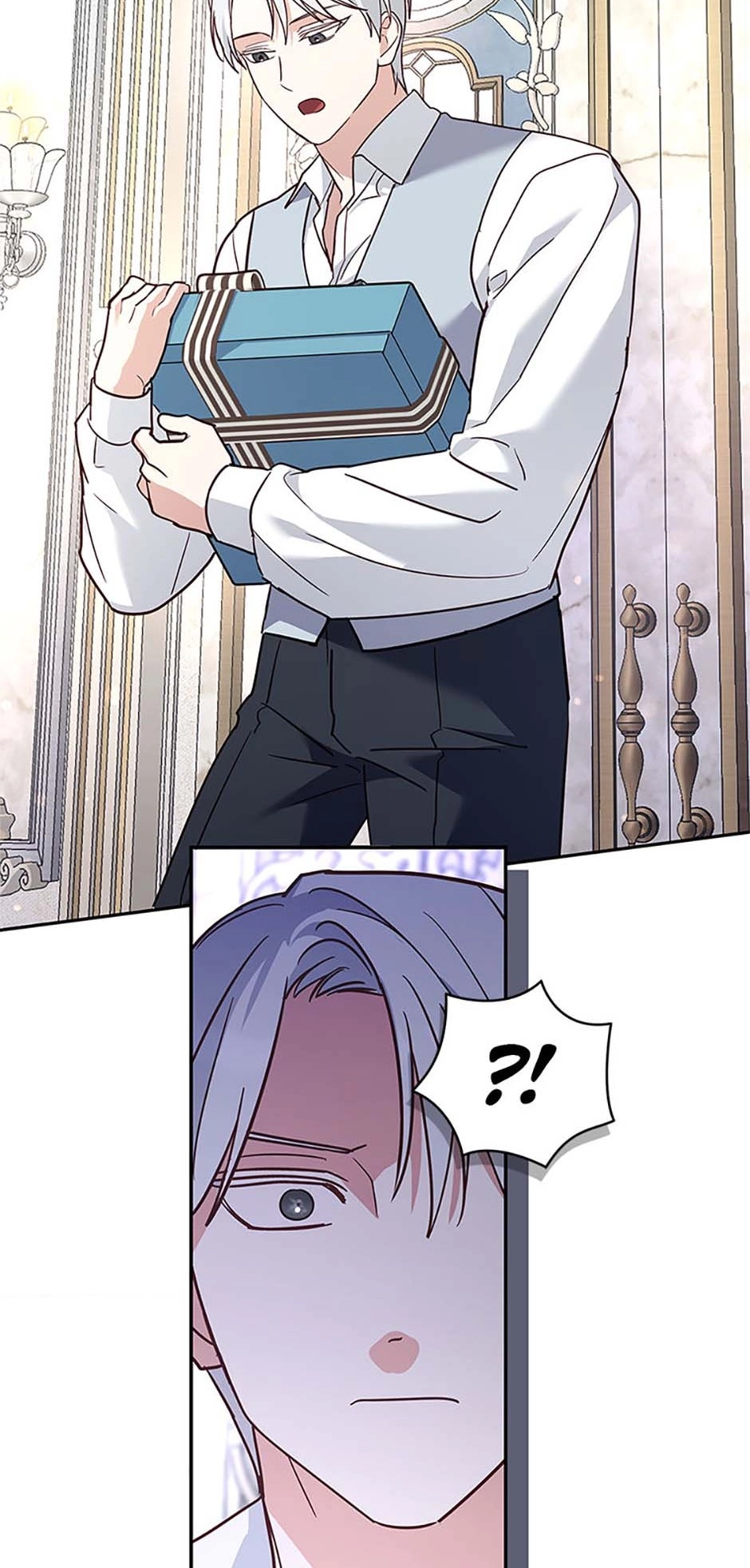 Read Cat in the Chrysalis chapter 63 image 15 on Lezhin