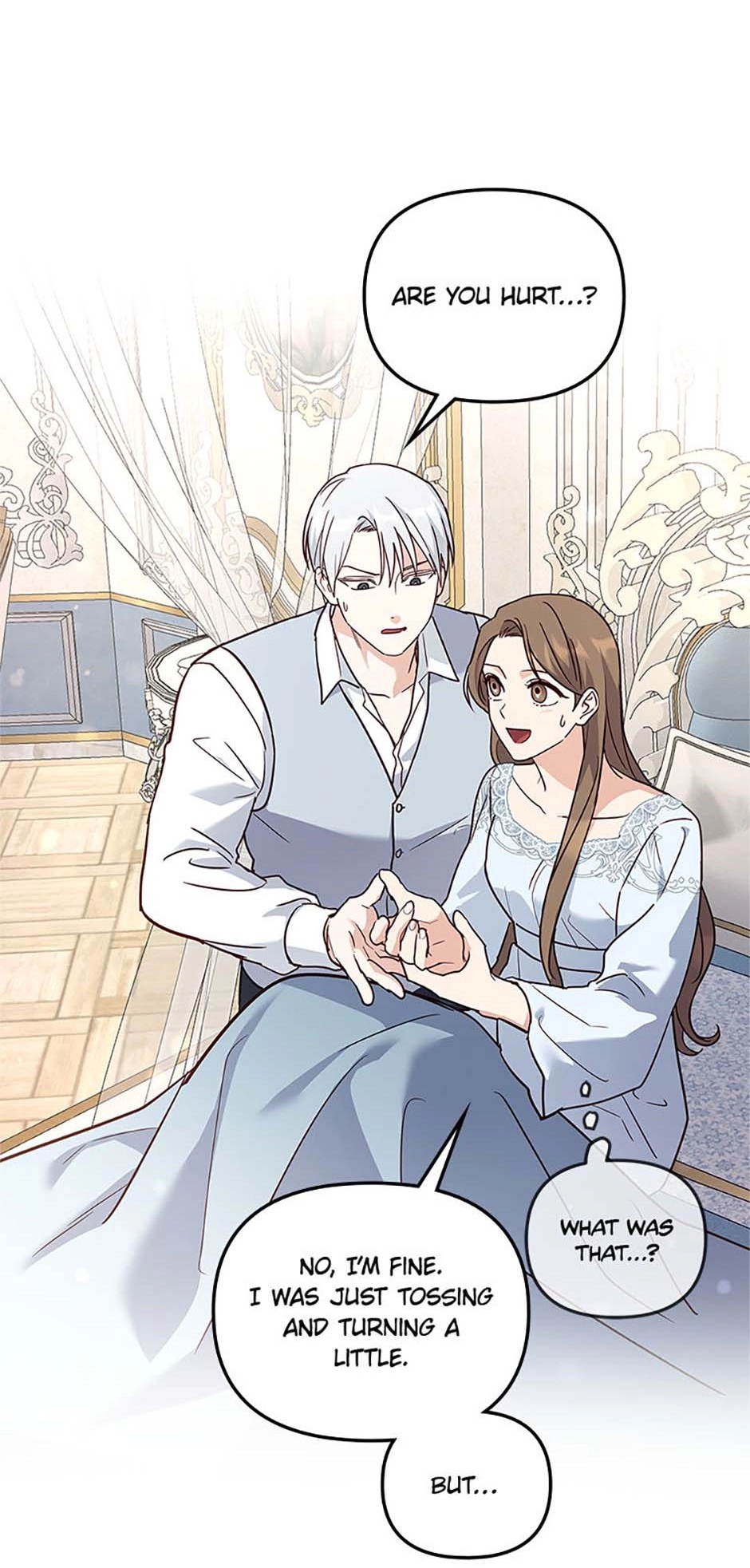Read Cat in the Chrysalis chapter 63 image 17 on Lezhin