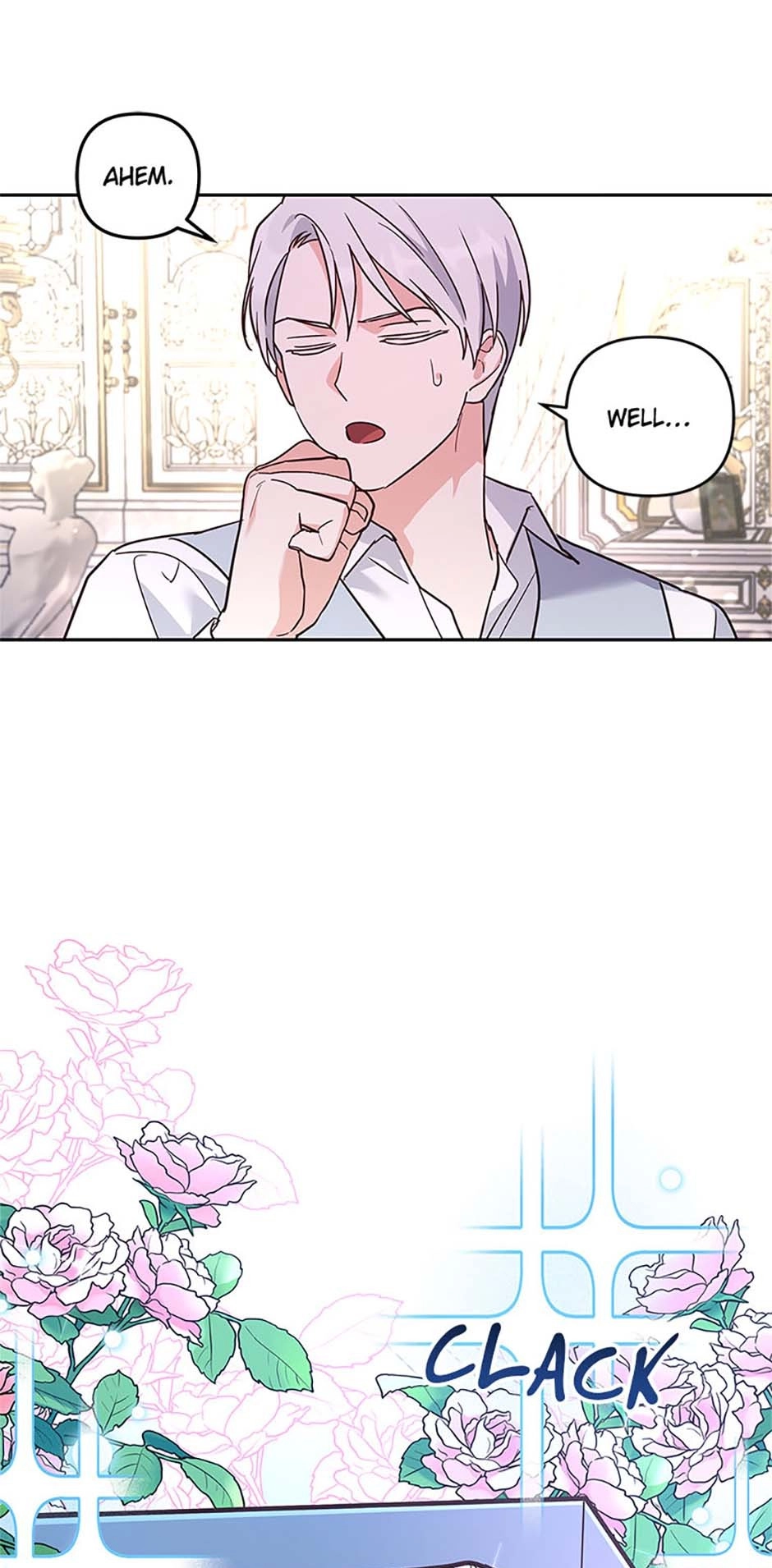 Read Cat in the Chrysalis chapter 63 image 19 on Lezhin