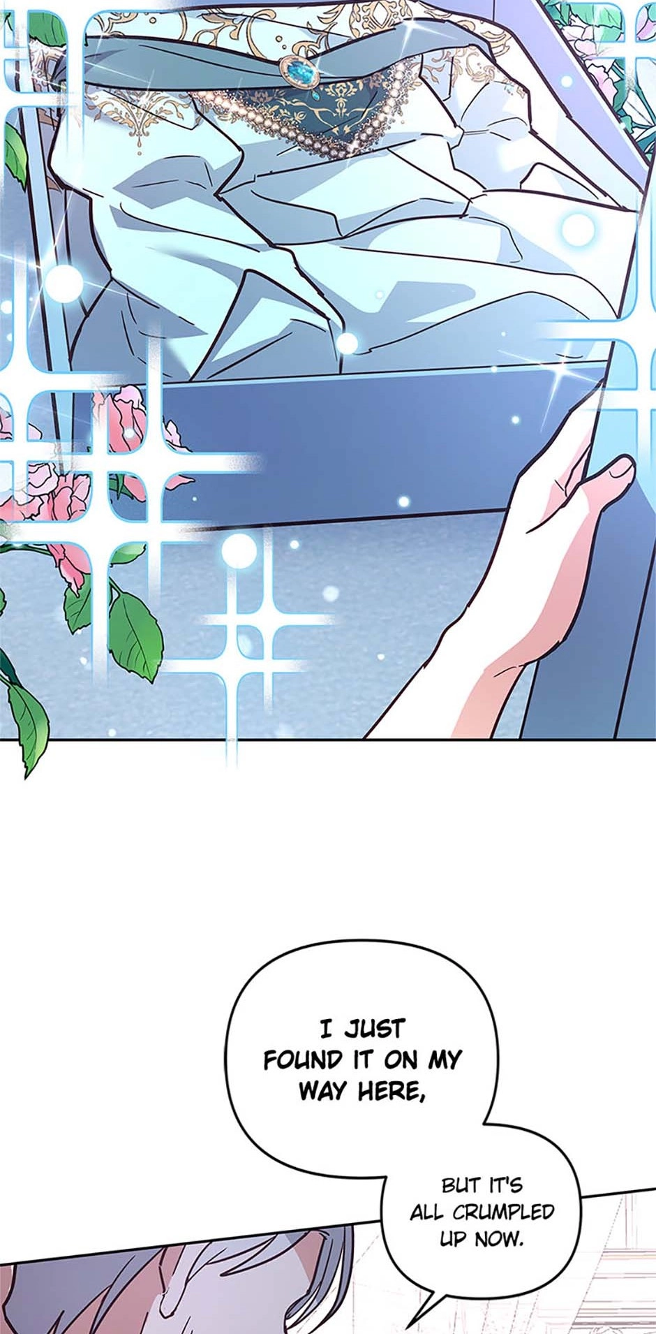 Read Cat in the Chrysalis chapter 63 image 20 on Lezhin
