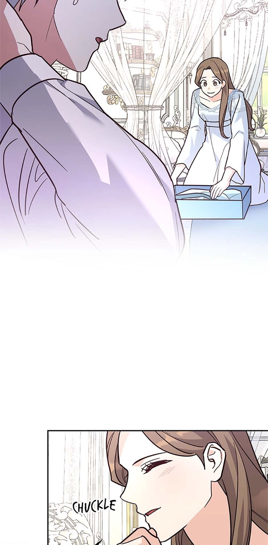 Read Cat in the Chrysalis chapter 63 image 21 on Lezhin