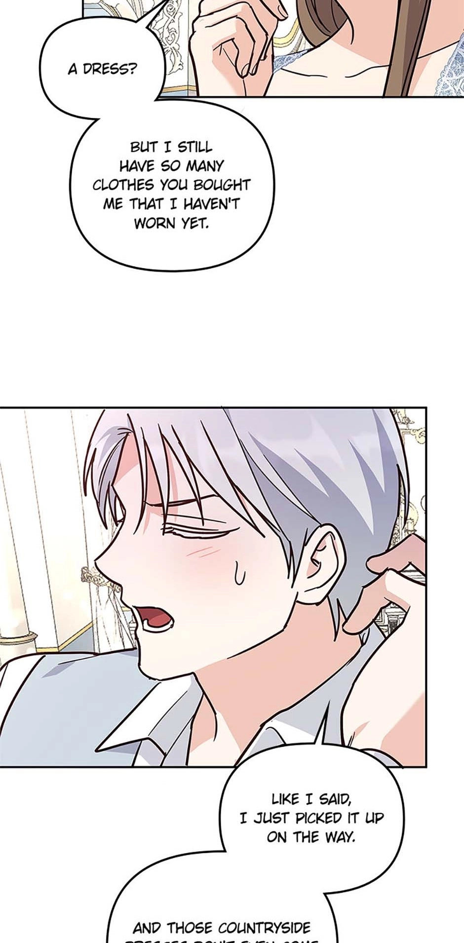 Read Cat in the Chrysalis chapter 63 image 22 on Lezhin
