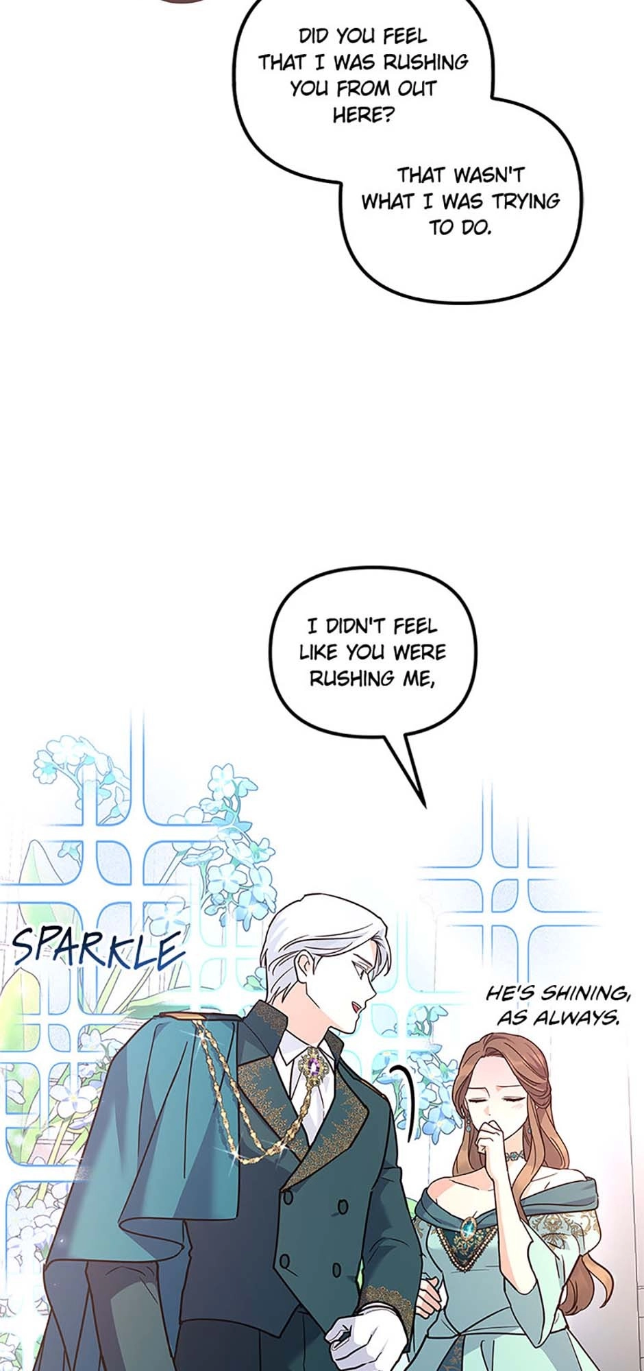 Read Cat in the Chrysalis chapter 63 image 31 on Lezhin