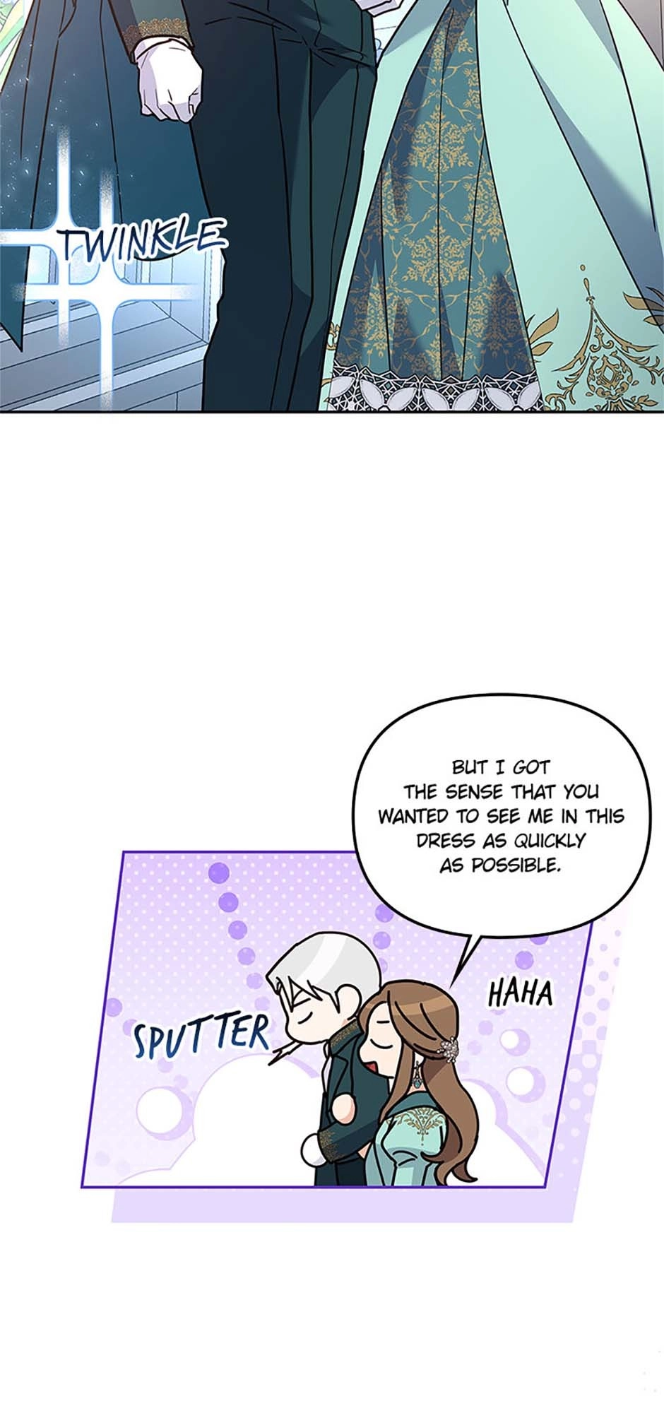 Read Cat in the Chrysalis chapter 63 image 32 on Lezhin