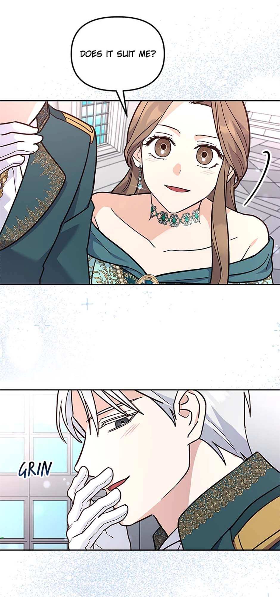 Read Cat in the Chrysalis chapter 63 image 33 on Lezhin