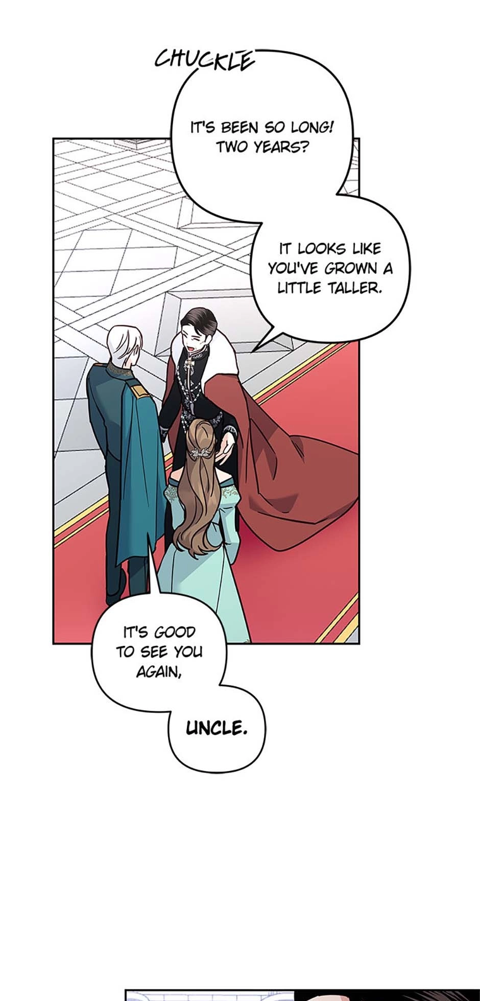 Read Cat in the Chrysalis chapter 63 image 38 on Lezhin