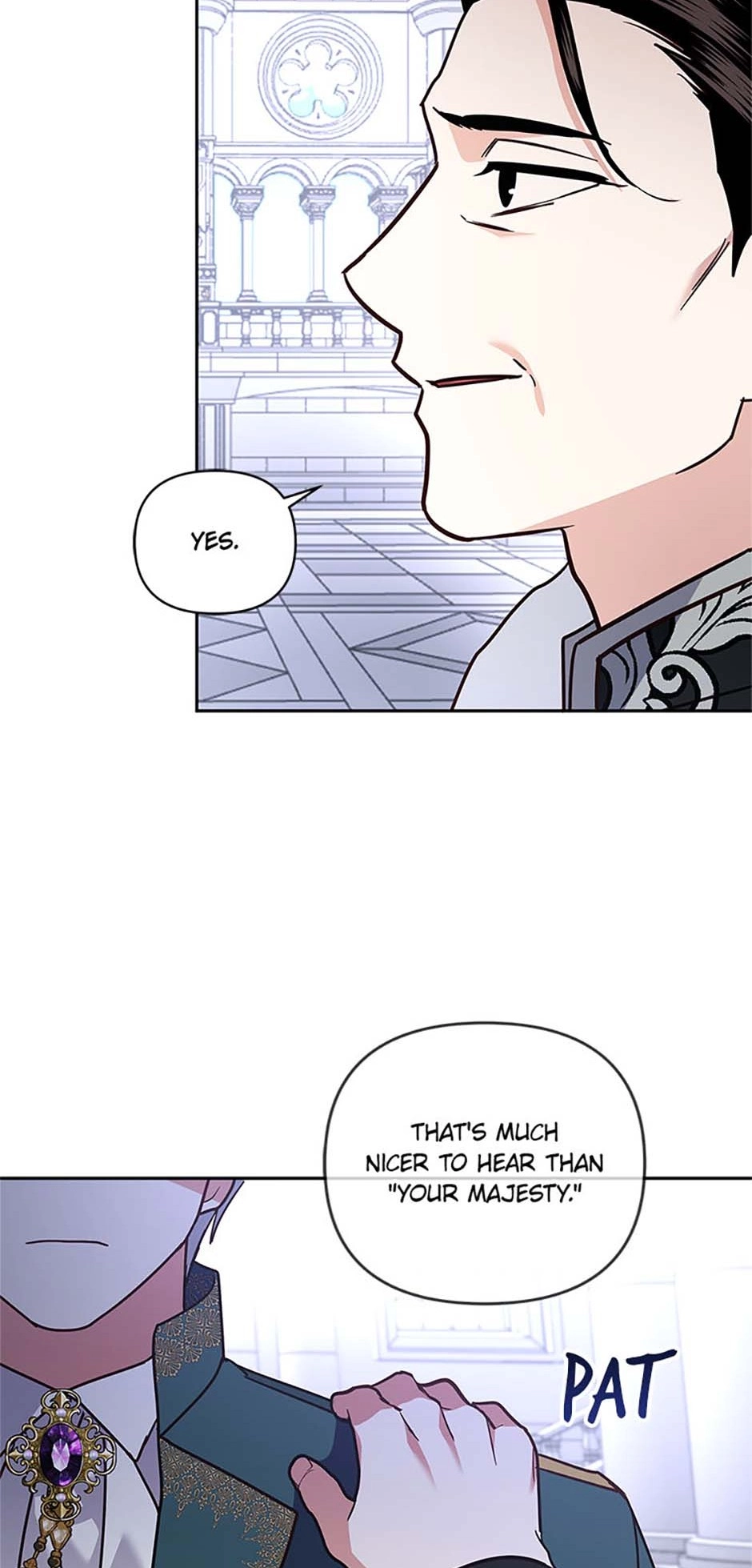 Read Cat in the Chrysalis chapter 63 image 39 on Lezhin