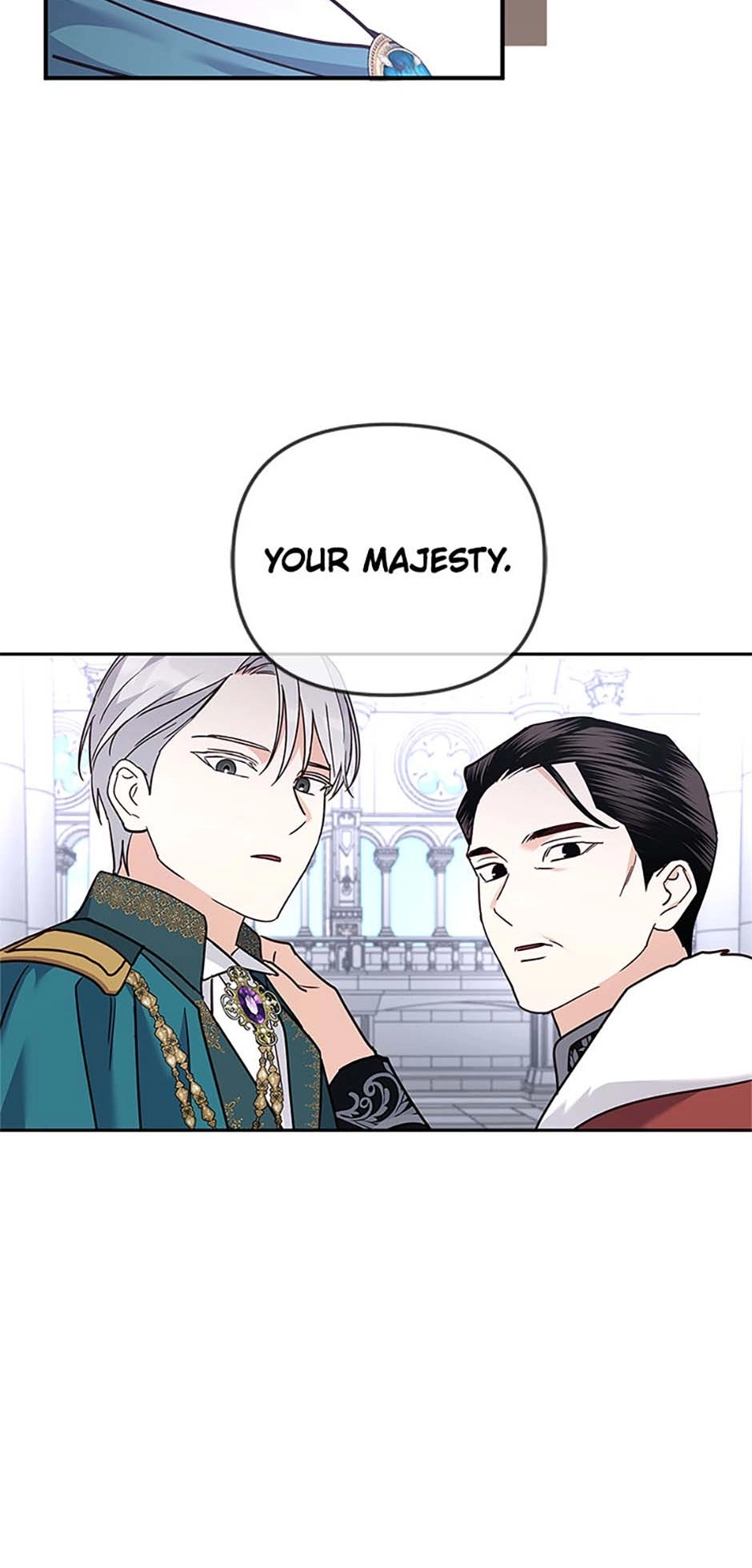 Read Cat in the Chrysalis chapter 63 image 41 on Lezhin