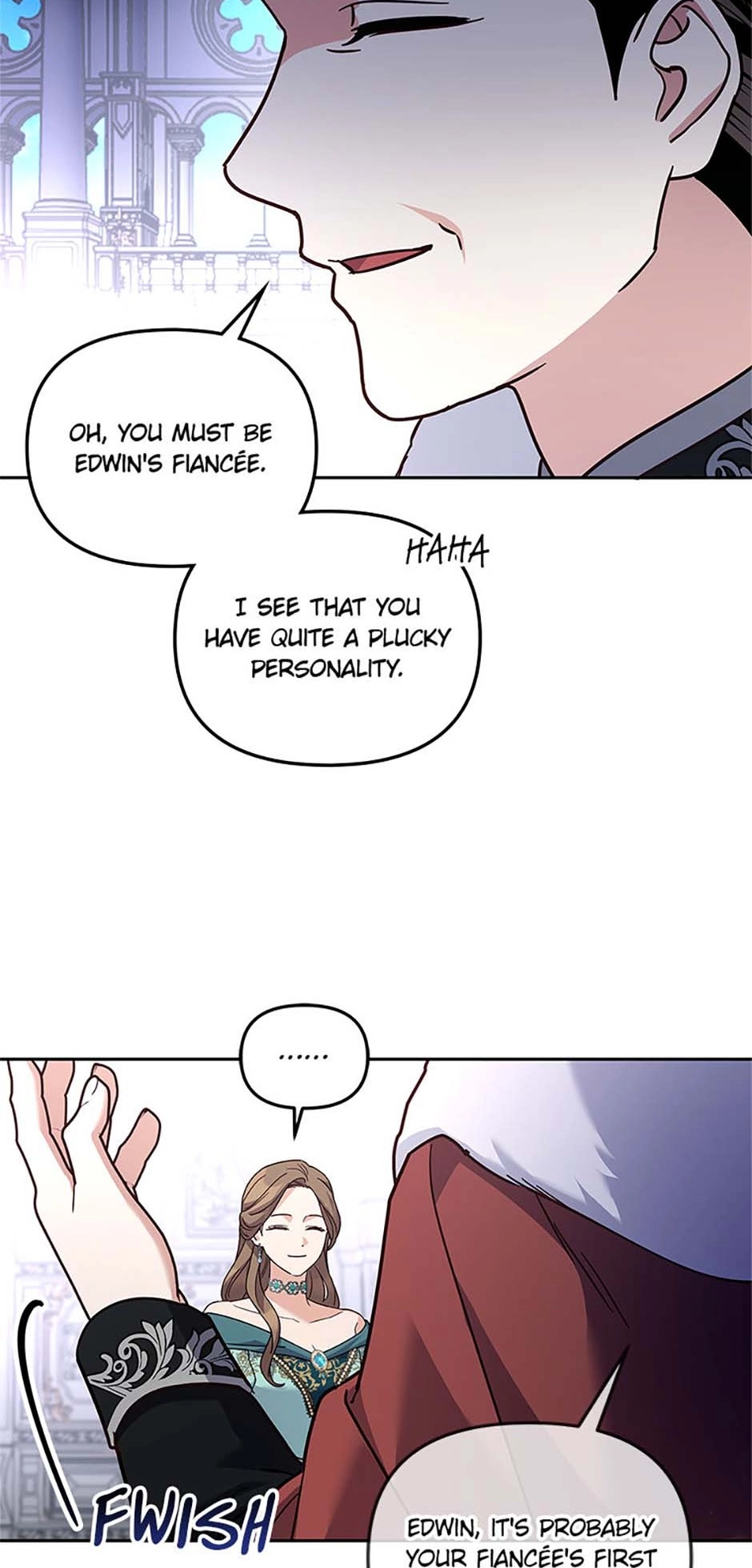 Read Cat in the Chrysalis chapter 63 image 44 on Lezhin