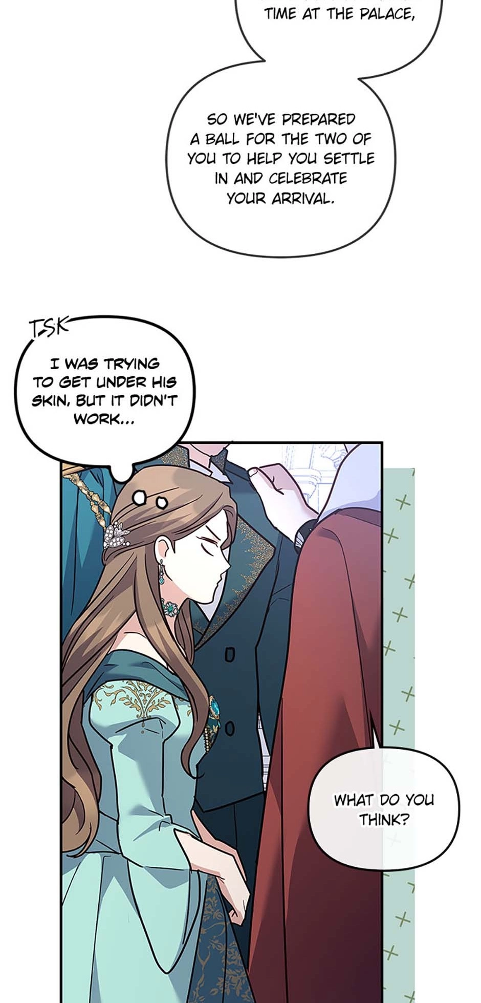 Read Cat in the Chrysalis chapter 63 image 45 on Lezhin
