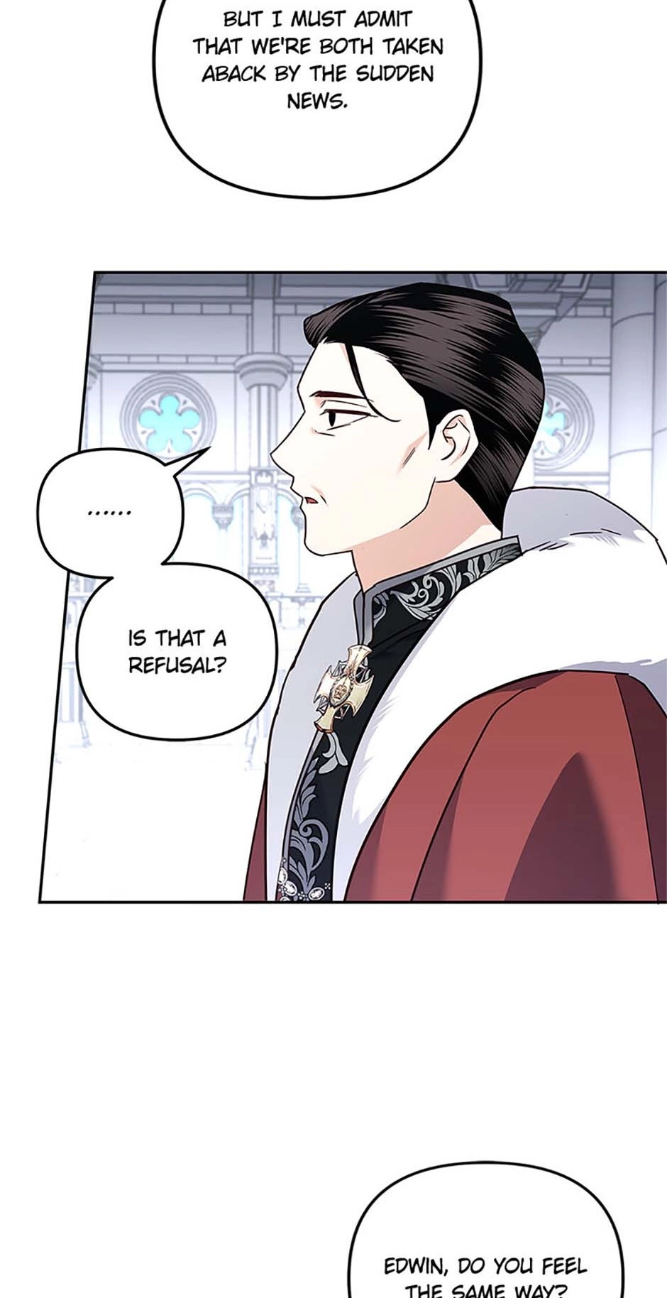 Read Cat in the Chrysalis chapter 63 image 50 on Lezhin