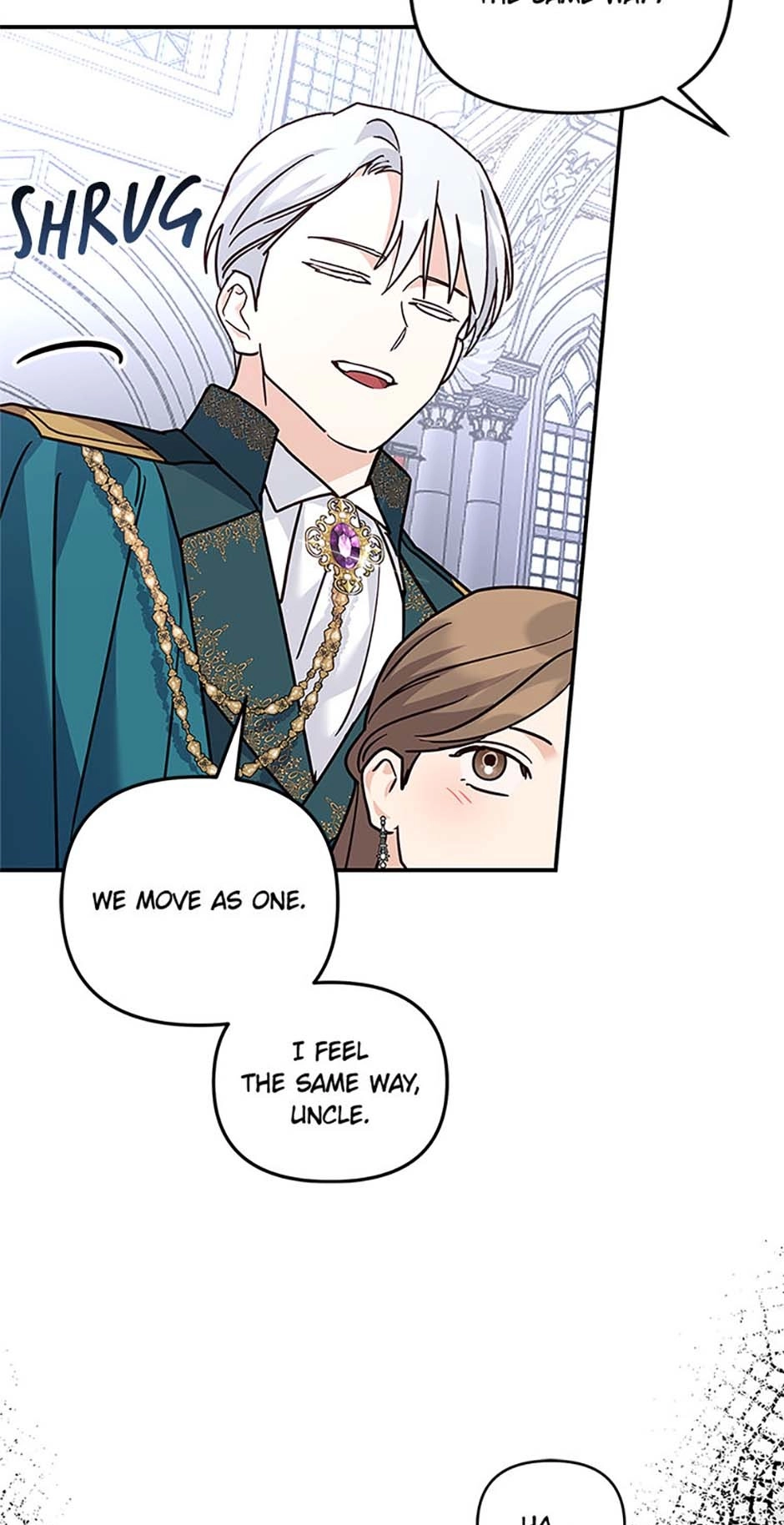 Read Cat in the Chrysalis chapter 63 image 51 on Lezhin