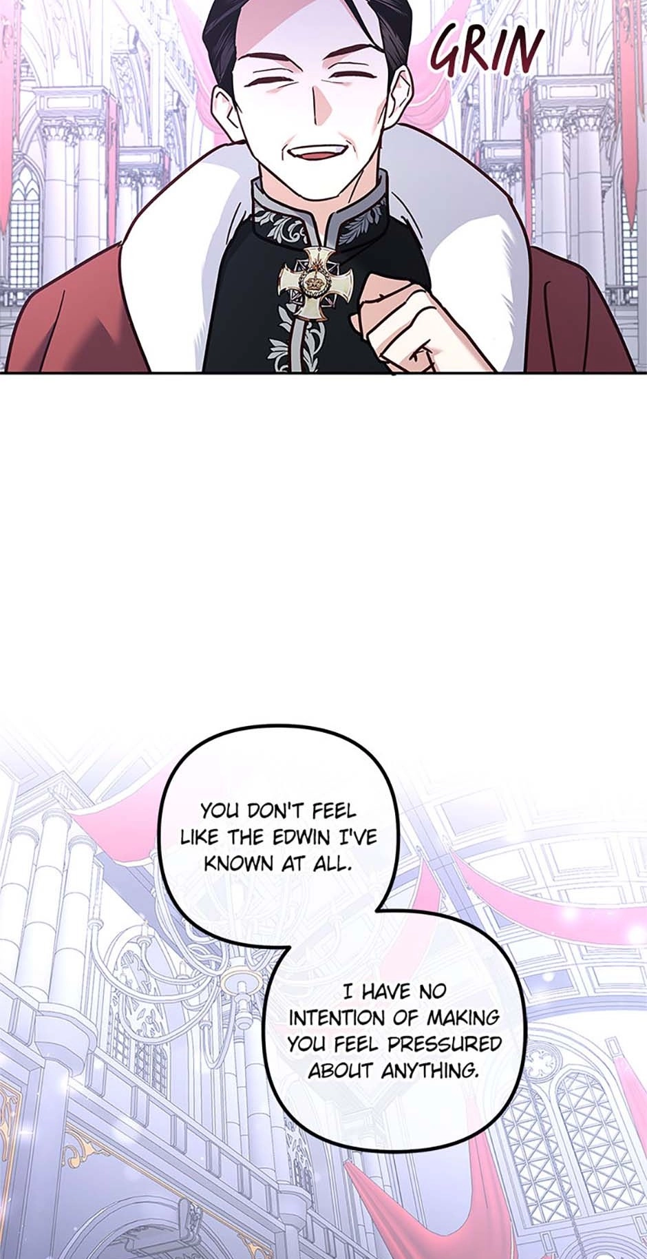 Read Cat in the Chrysalis chapter 63 image 53 on Lezhin