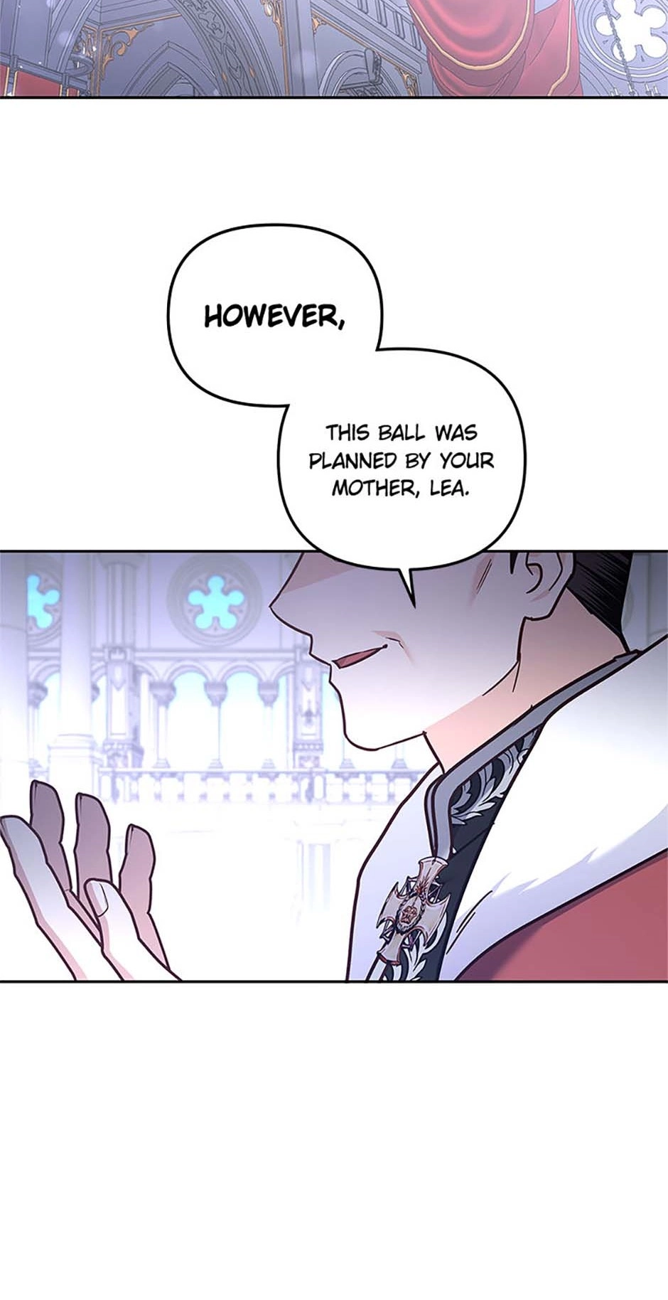 Read Cat in the Chrysalis chapter 63 image 54 on Lezhin