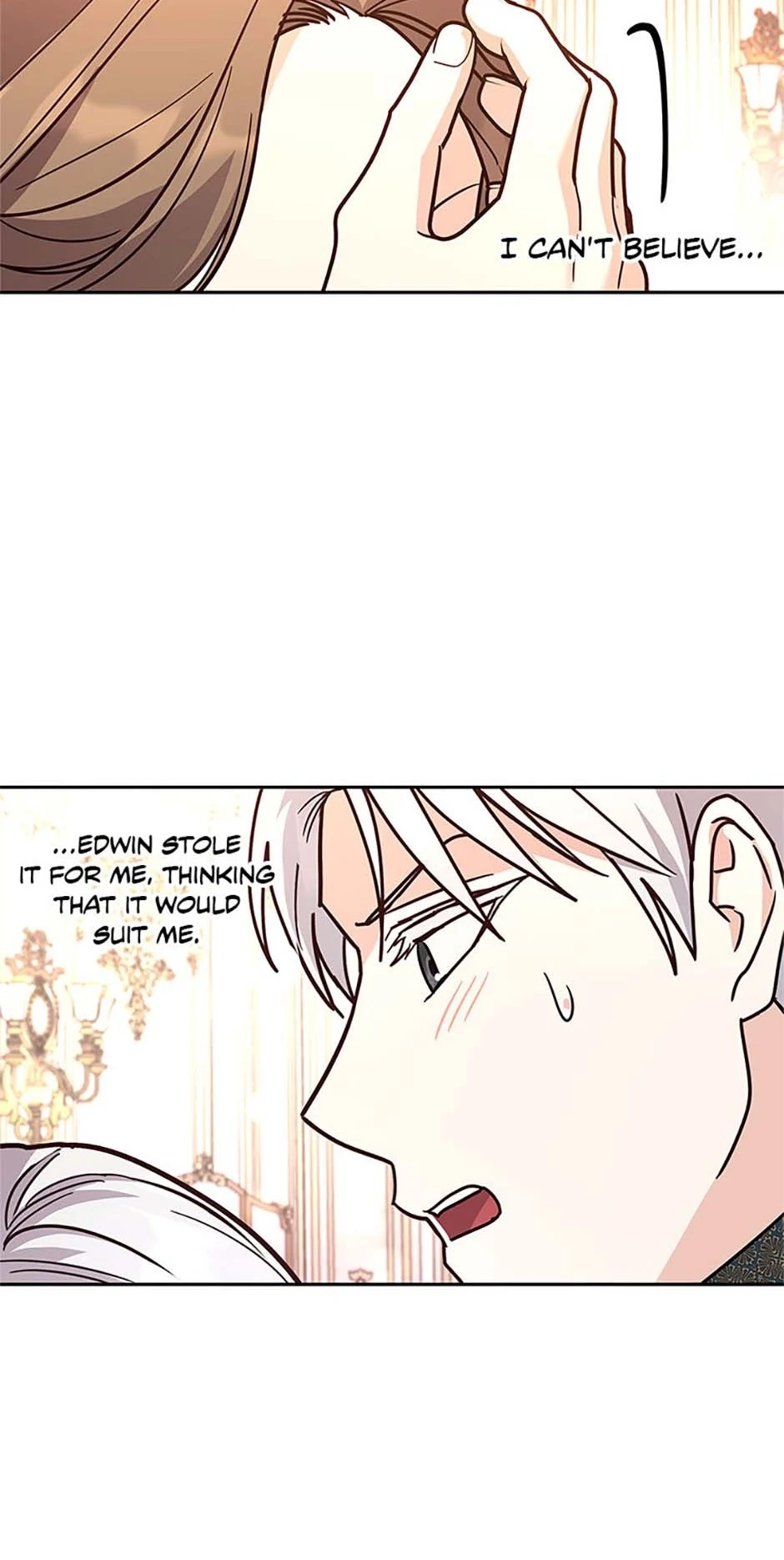 Read Cat in the Chrysalis chapter 64 image 12 on Lezhin