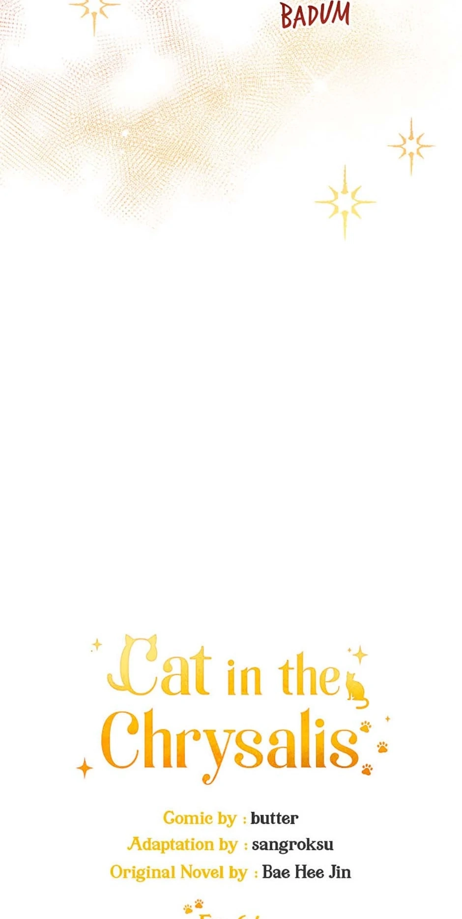 Read Cat in the Chrysalis chapter 64 image 14 on Lezhin