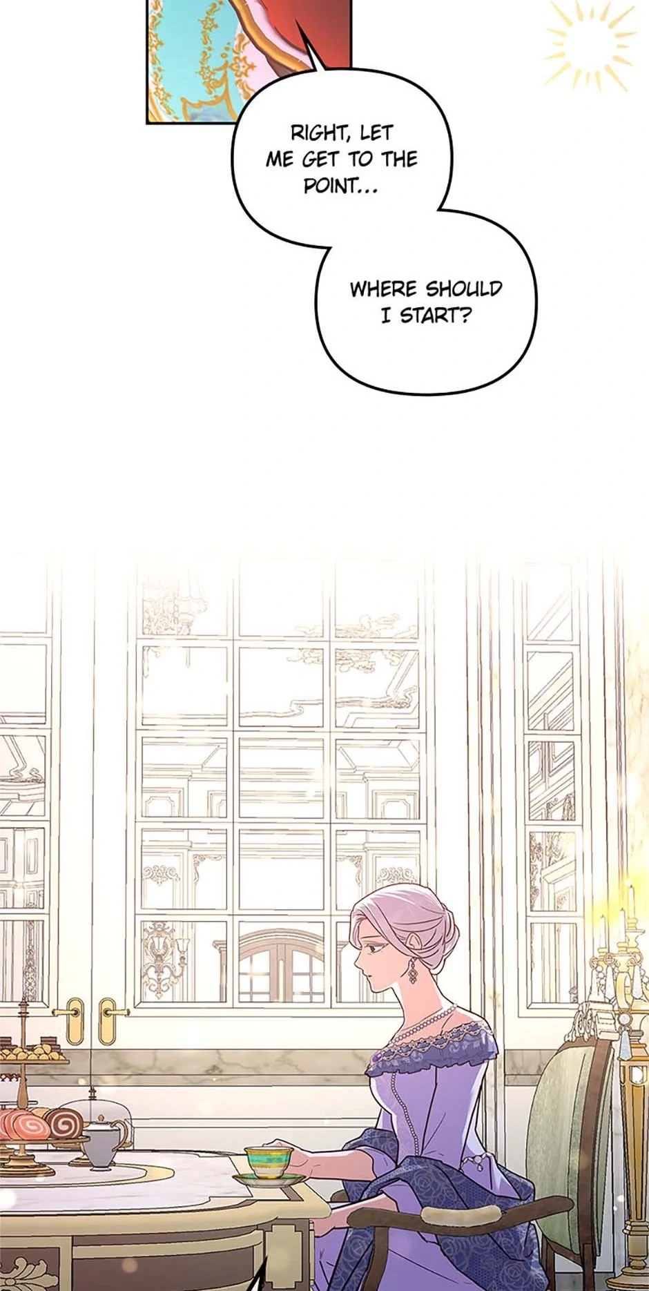 Read Cat in the Chrysalis chapter 64 image 16 on Lezhin