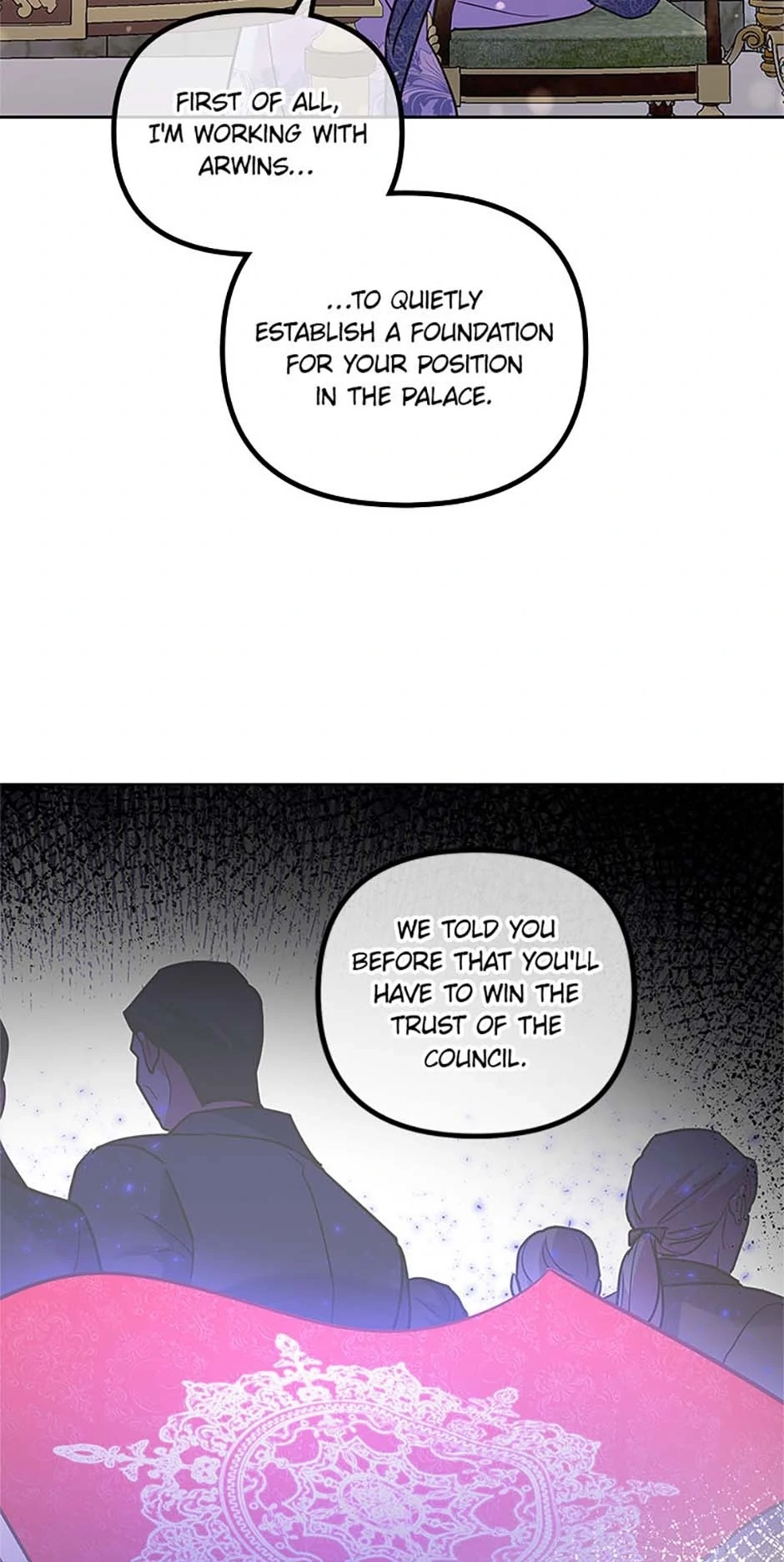 Read Cat in the Chrysalis chapter 64 image 17 on Lezhin