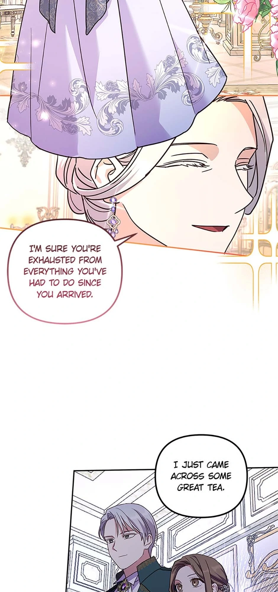Read Cat in the Chrysalis chapter 64 image 2 on Lezhin