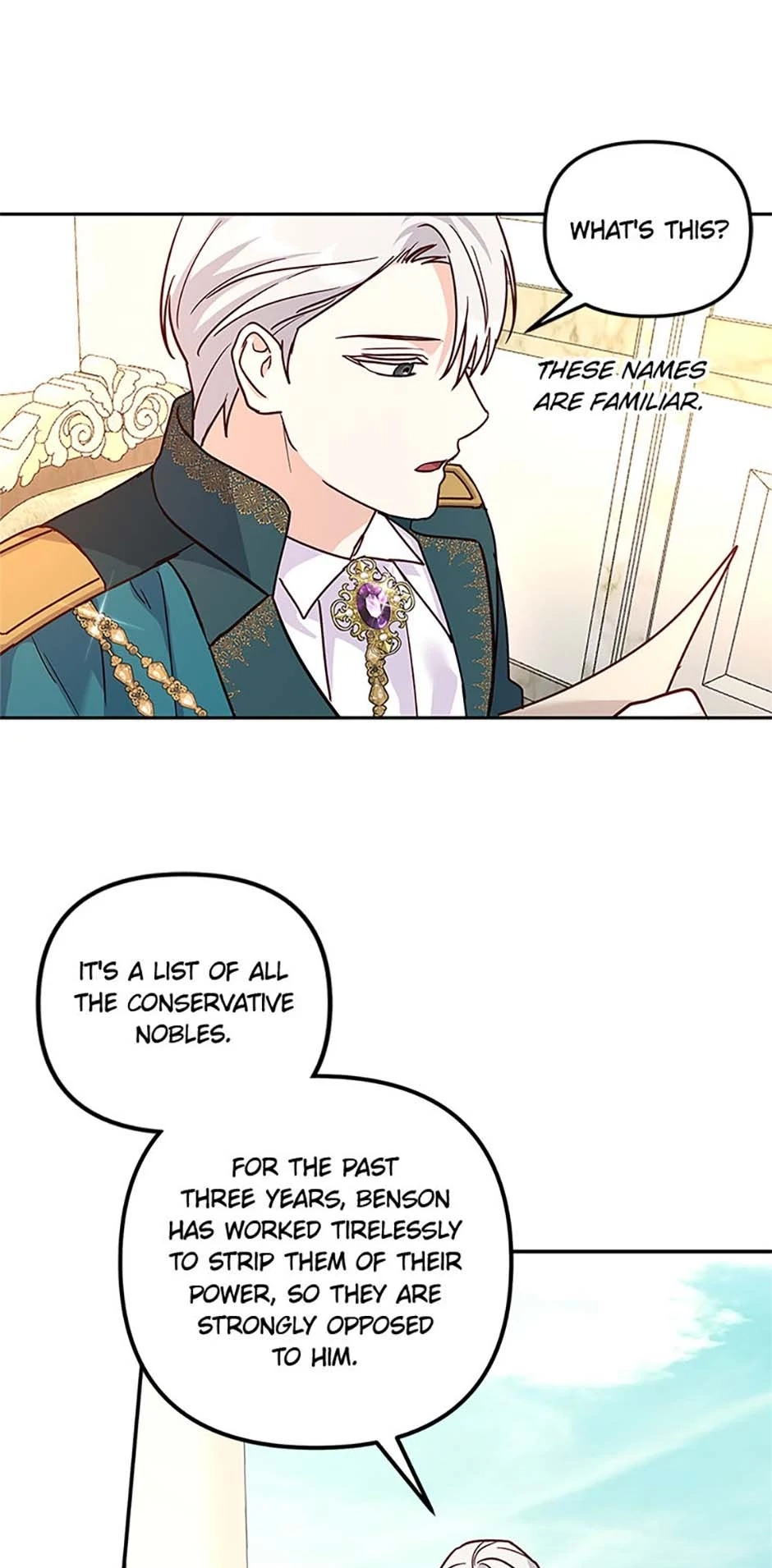 Read Cat in the Chrysalis chapter 64 image 20 on Lezhin