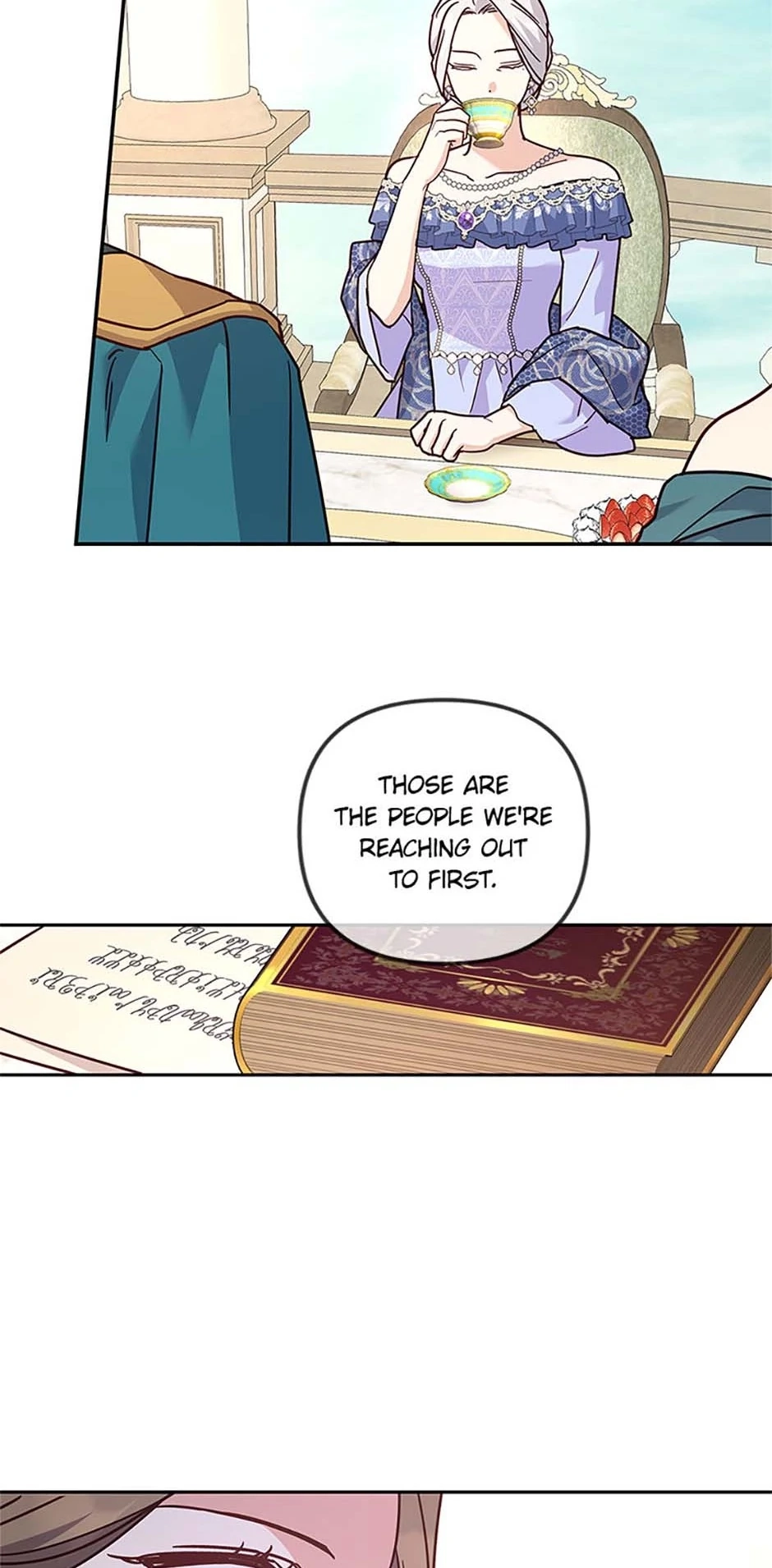 Read Cat in the Chrysalis chapter 64 image 21 on Lezhin