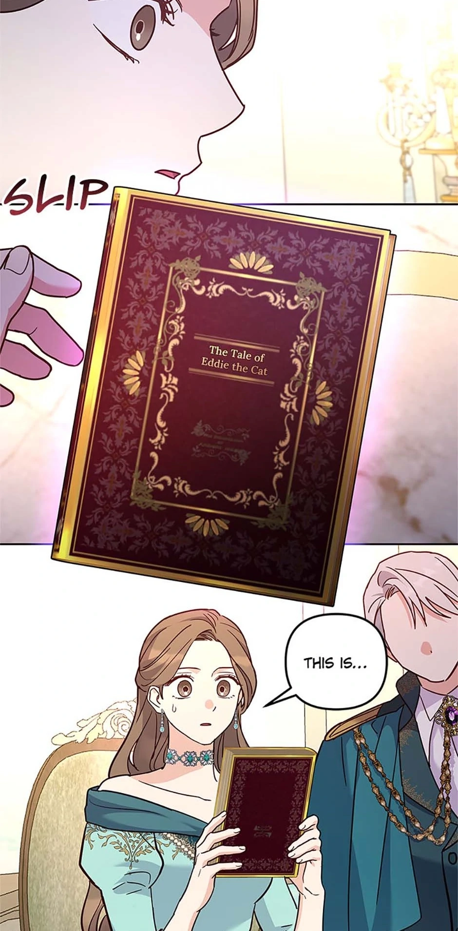Read Cat in the Chrysalis chapter 64 image 22 on Lezhin