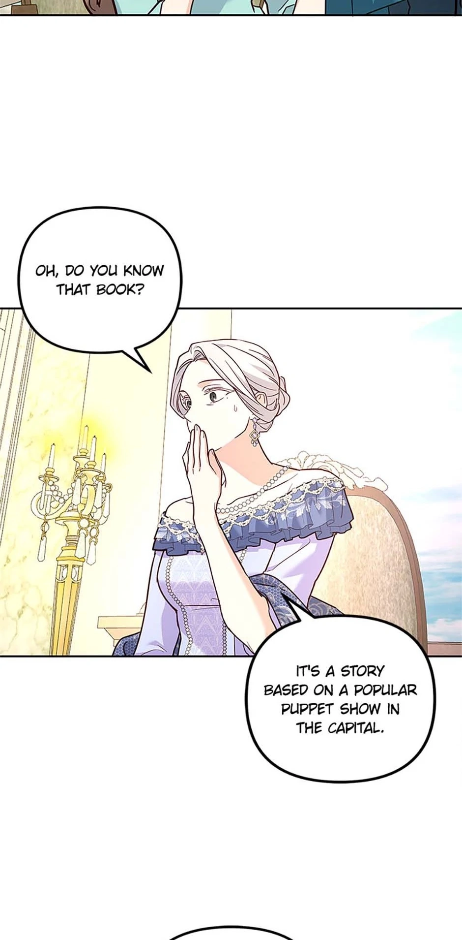 Read Cat in the Chrysalis chapter 64 image 23 on Lezhin