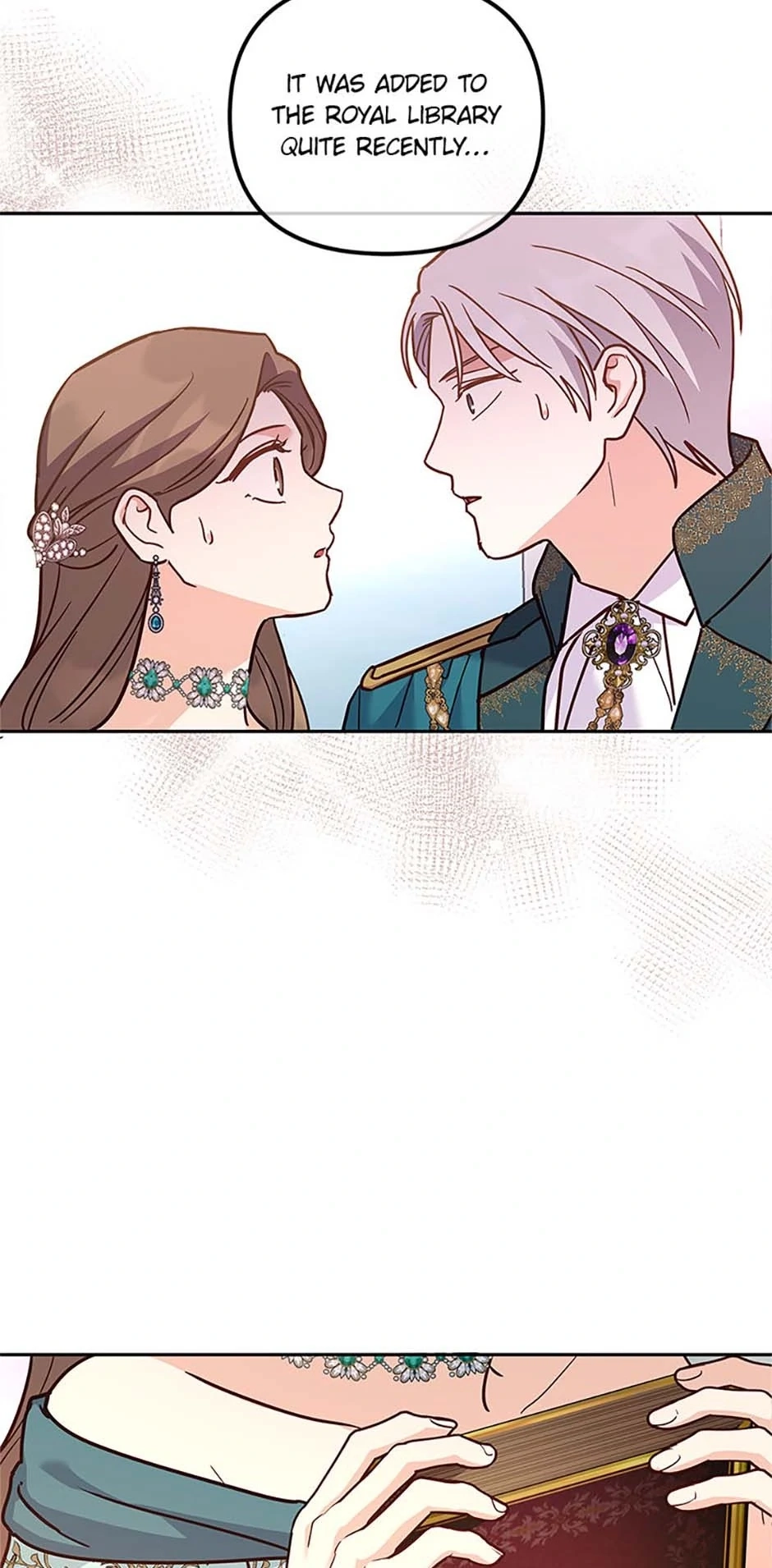 Read Cat in the Chrysalis chapter 64 image 24 on Lezhin