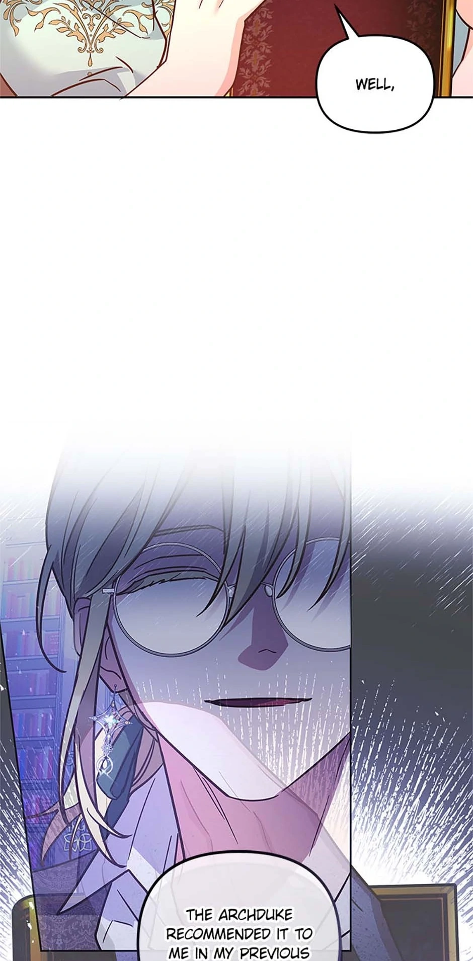 Read Cat in the Chrysalis chapter 64 image 25 on Lezhin
