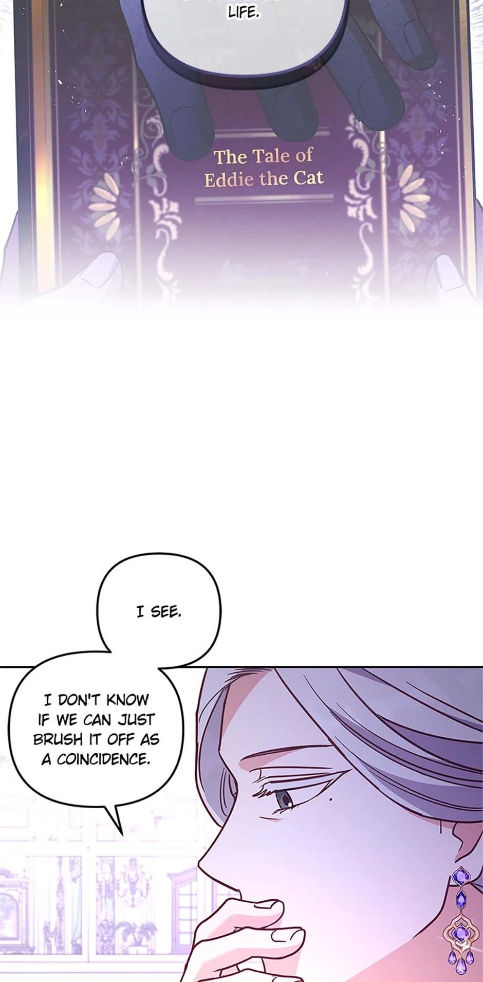Read Cat in the Chrysalis chapter 64 image 26 on Lezhin