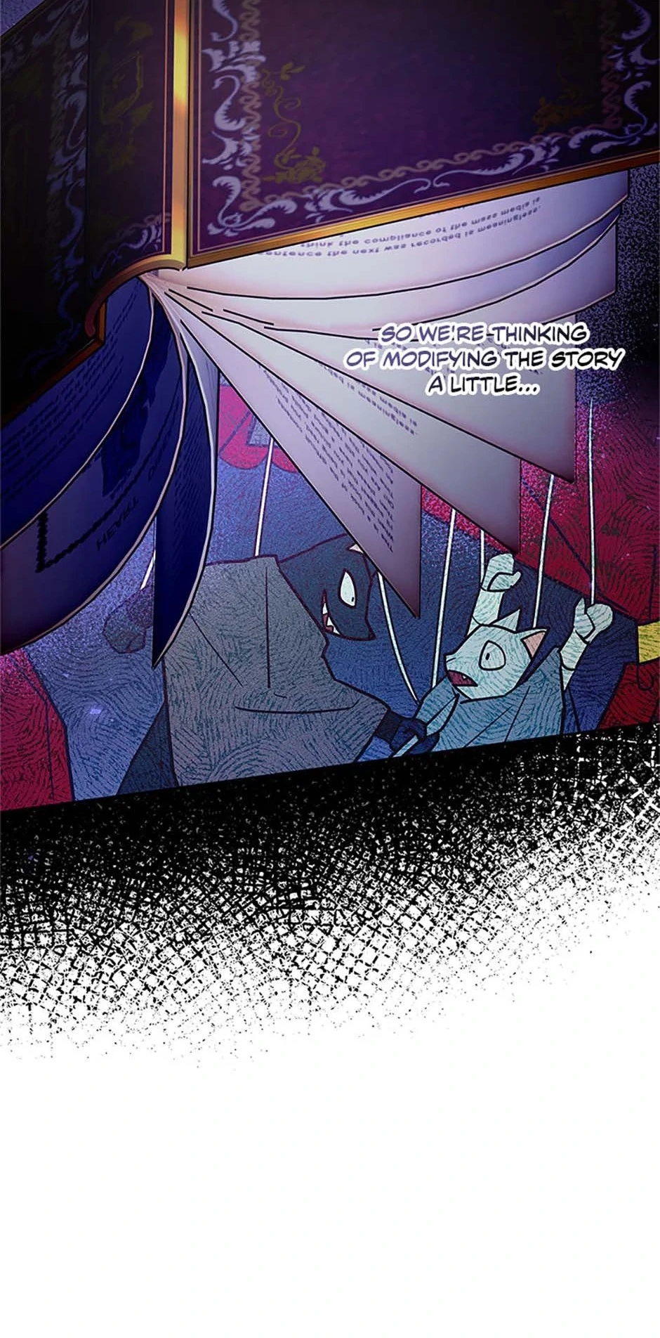 Read Cat in the Chrysalis chapter 64 image 29 on Lezhin