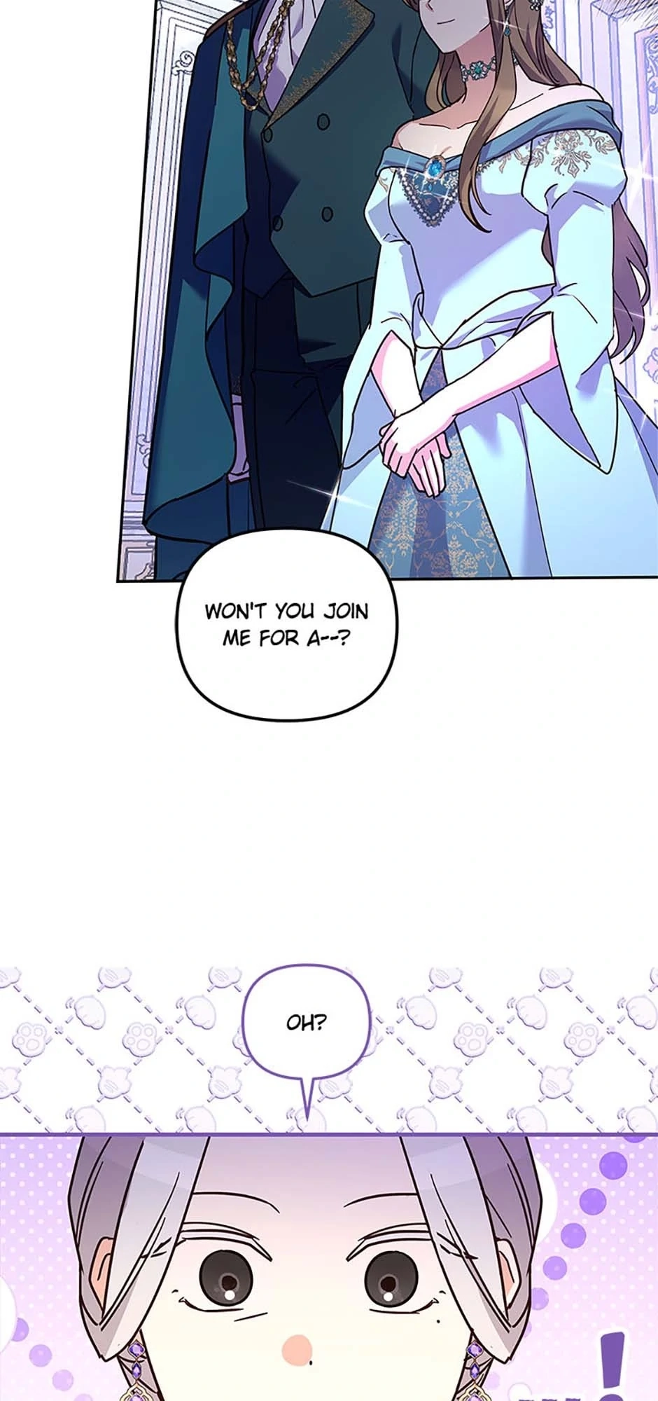 Read Cat in the Chrysalis chapter 64 image 3 on Lezhin