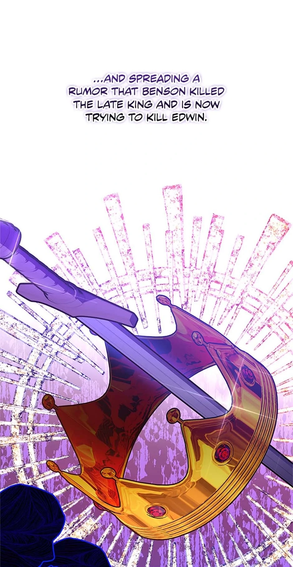 Read Cat in the Chrysalis chapter 64 image 30 on Lezhin