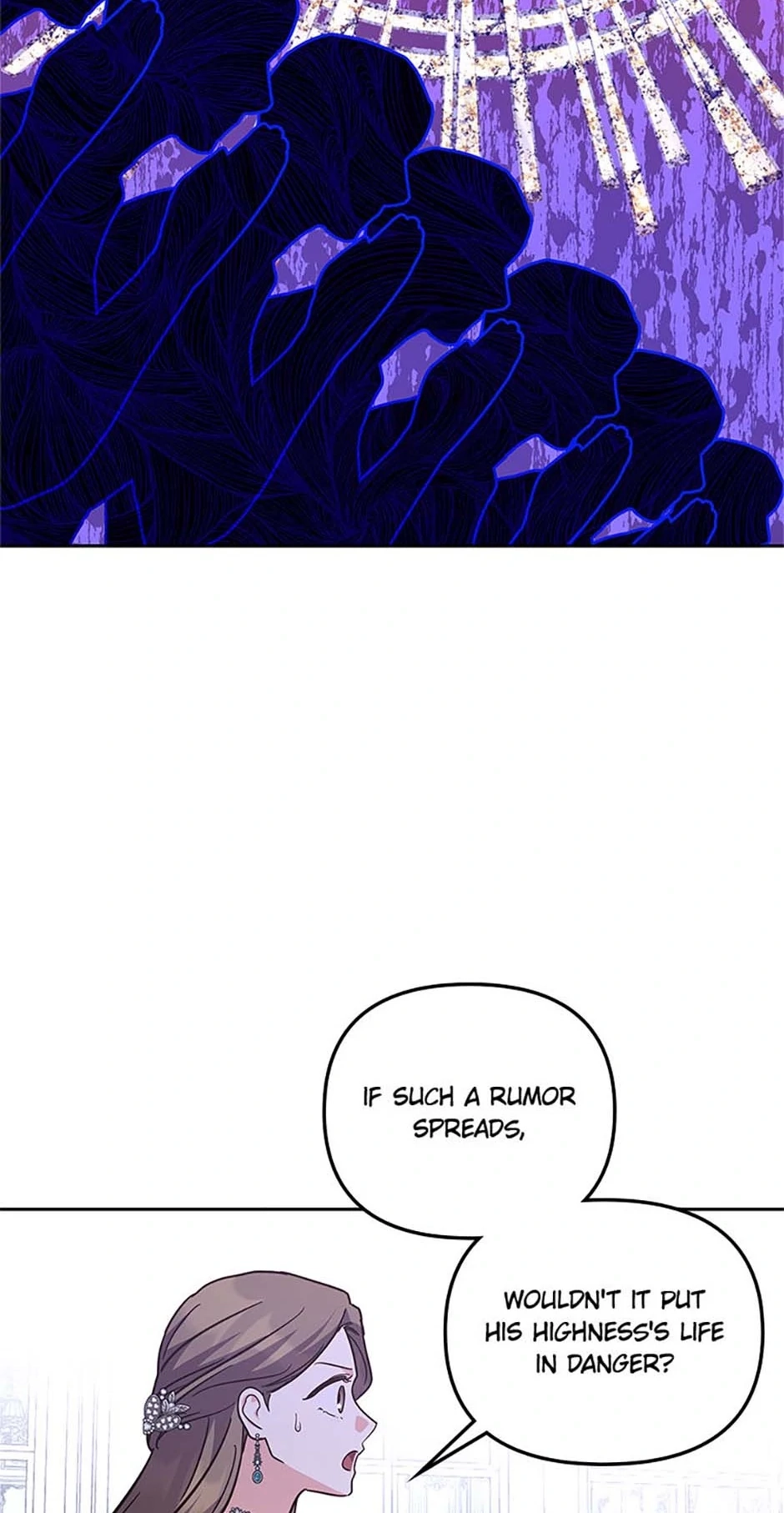 Read Cat in the Chrysalis chapter 64 image 31 on Lezhin