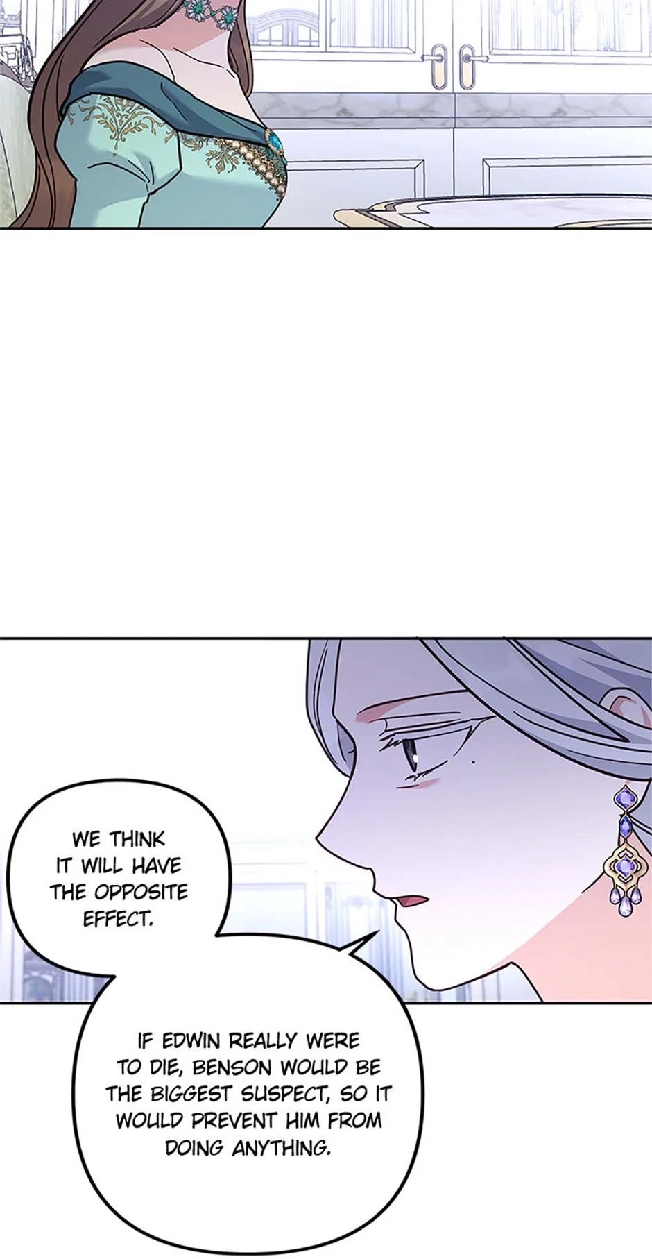 Read Cat in the Chrysalis chapter 64 image 32 on Lezhin