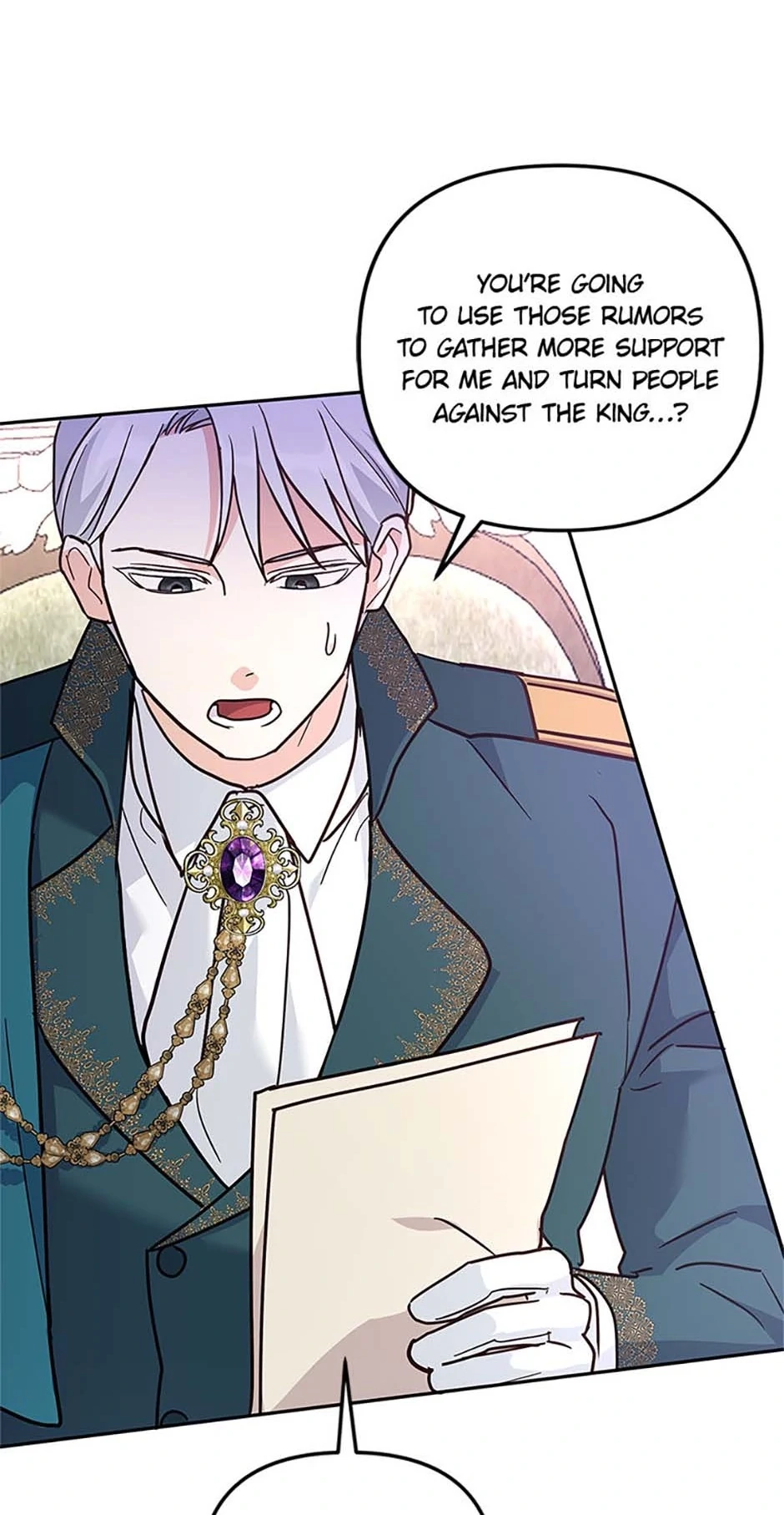 Read Cat in the Chrysalis chapter 64 image 33 on Lezhin