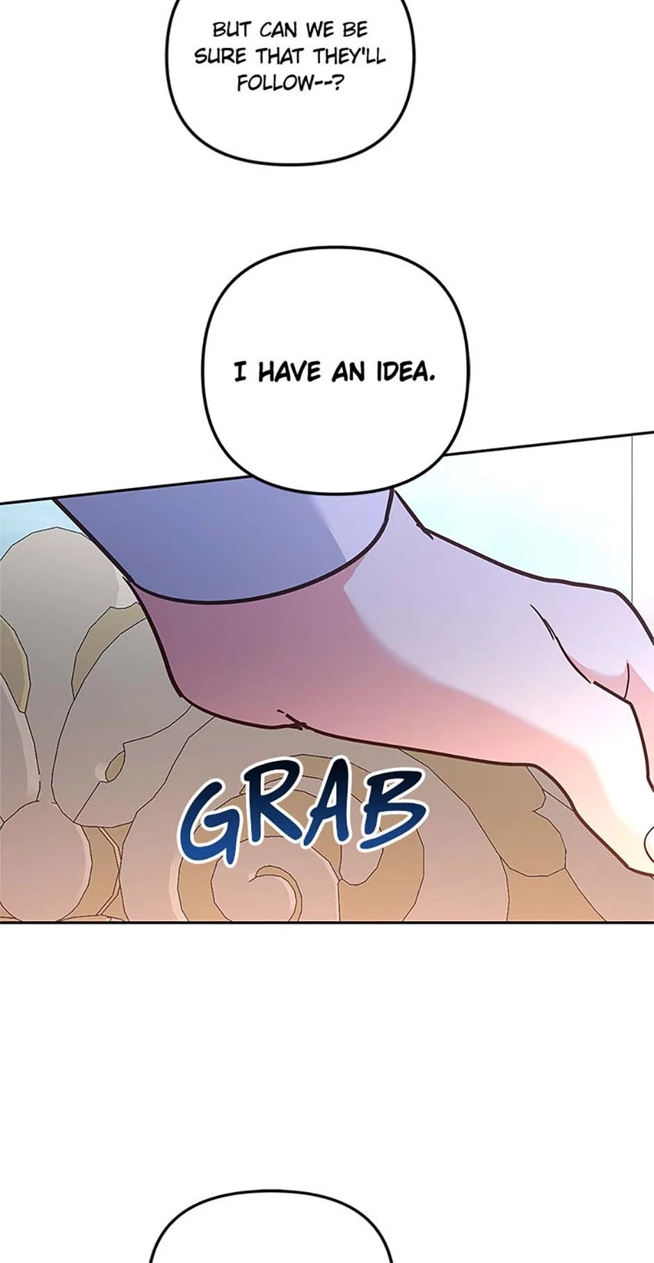 Read Cat in the Chrysalis chapter 64 image 34 on Lezhin